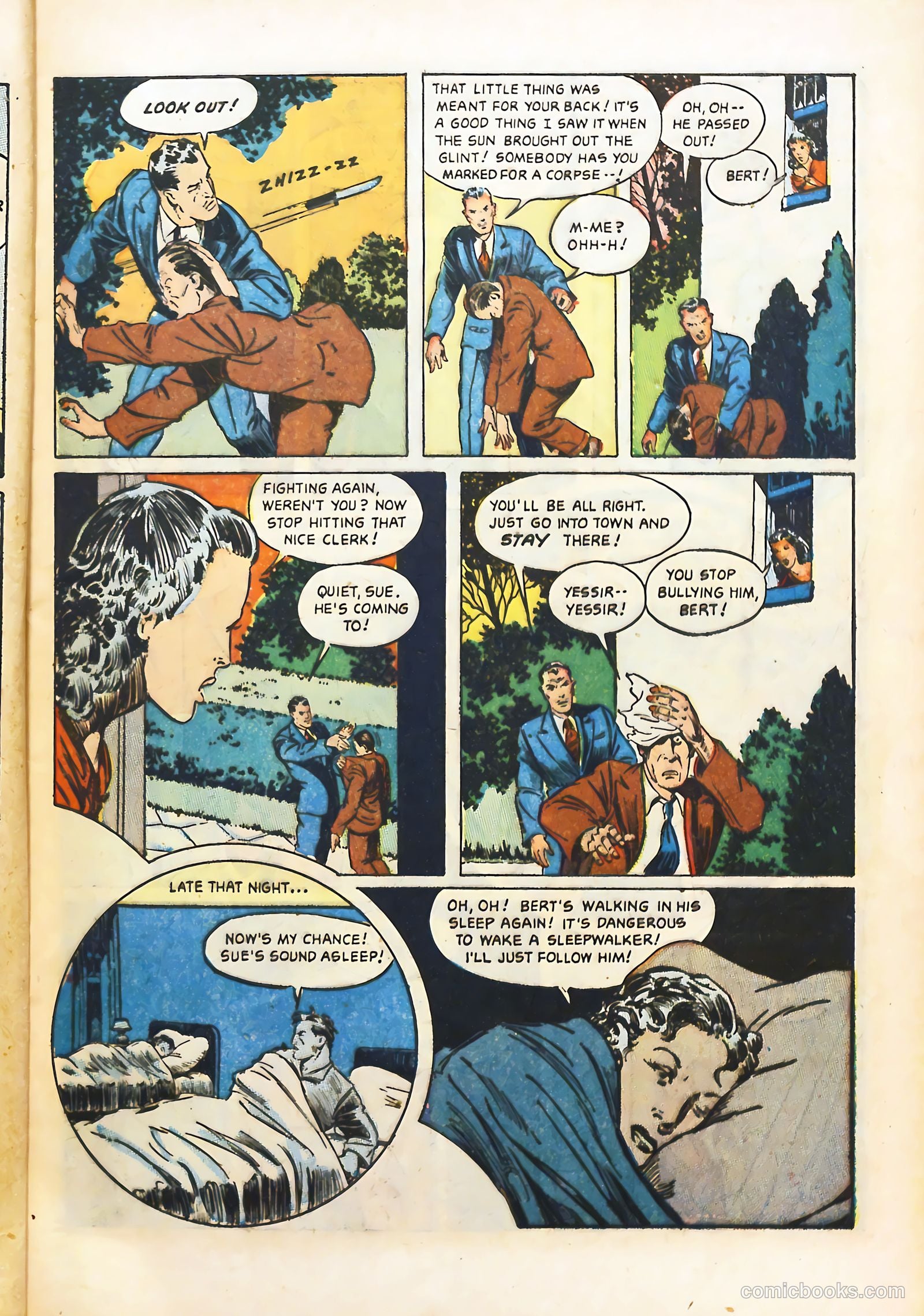 Super-Mystery Comics v7 #2 — page 11 of 52