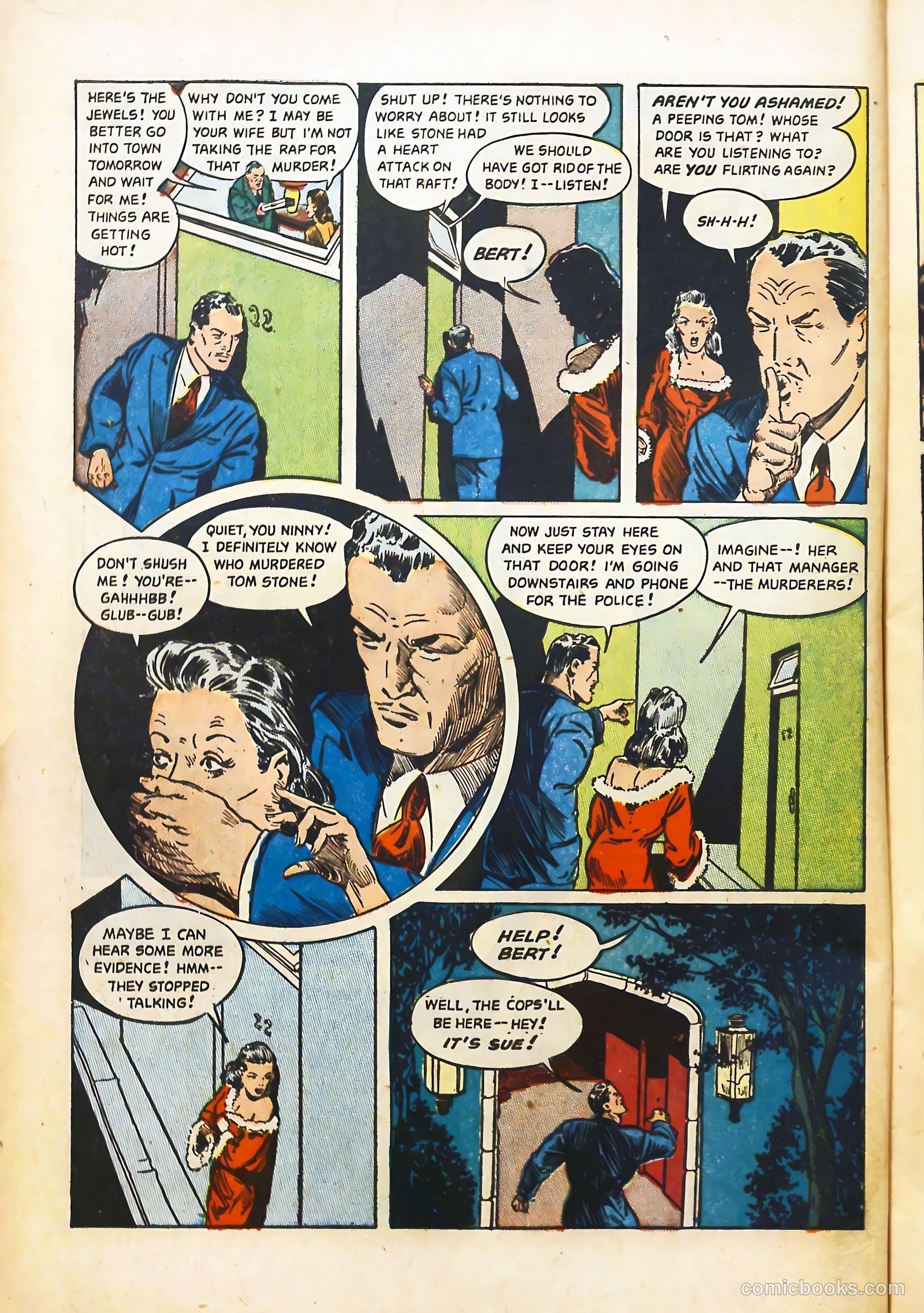 Super-Mystery Comics v7 #2 — page 12 of 52