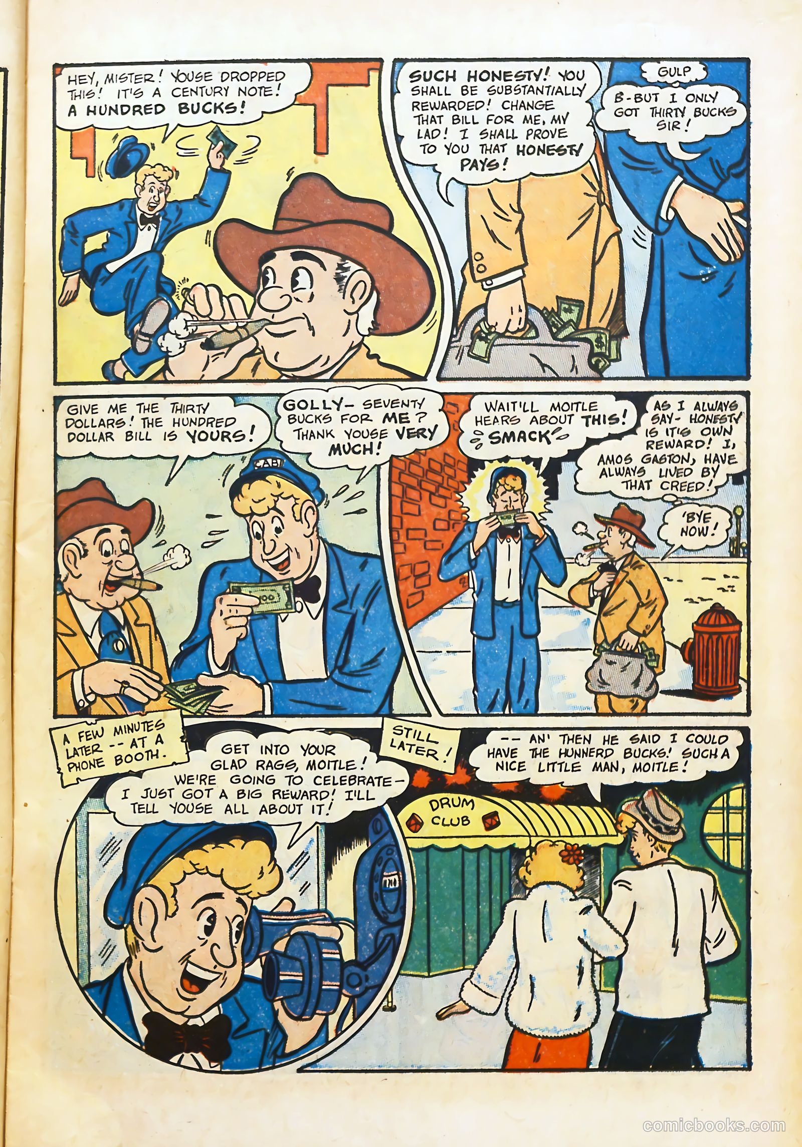 Super-Mystery Comics v7 #2 — page 15 of 52