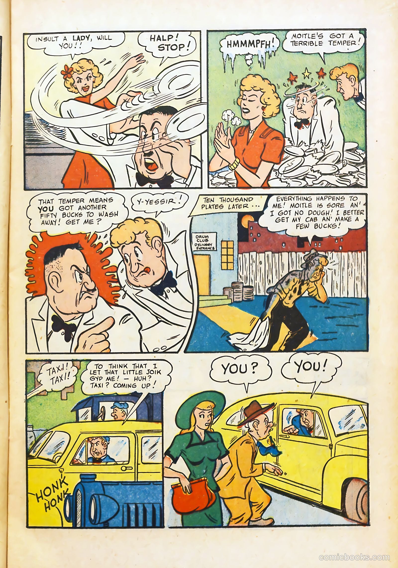 Super-Mystery Comics v7 #2 — page 17 of 52