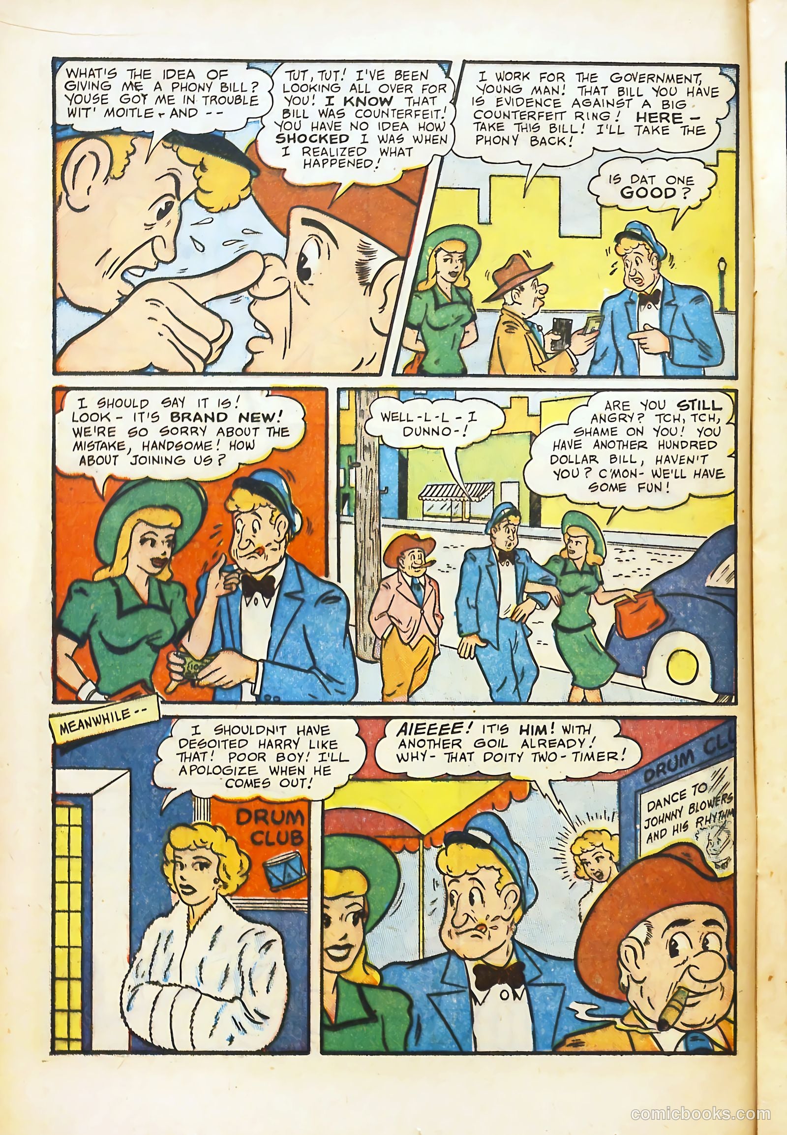 Super-Mystery Comics v7 #2 — page 18 of 52