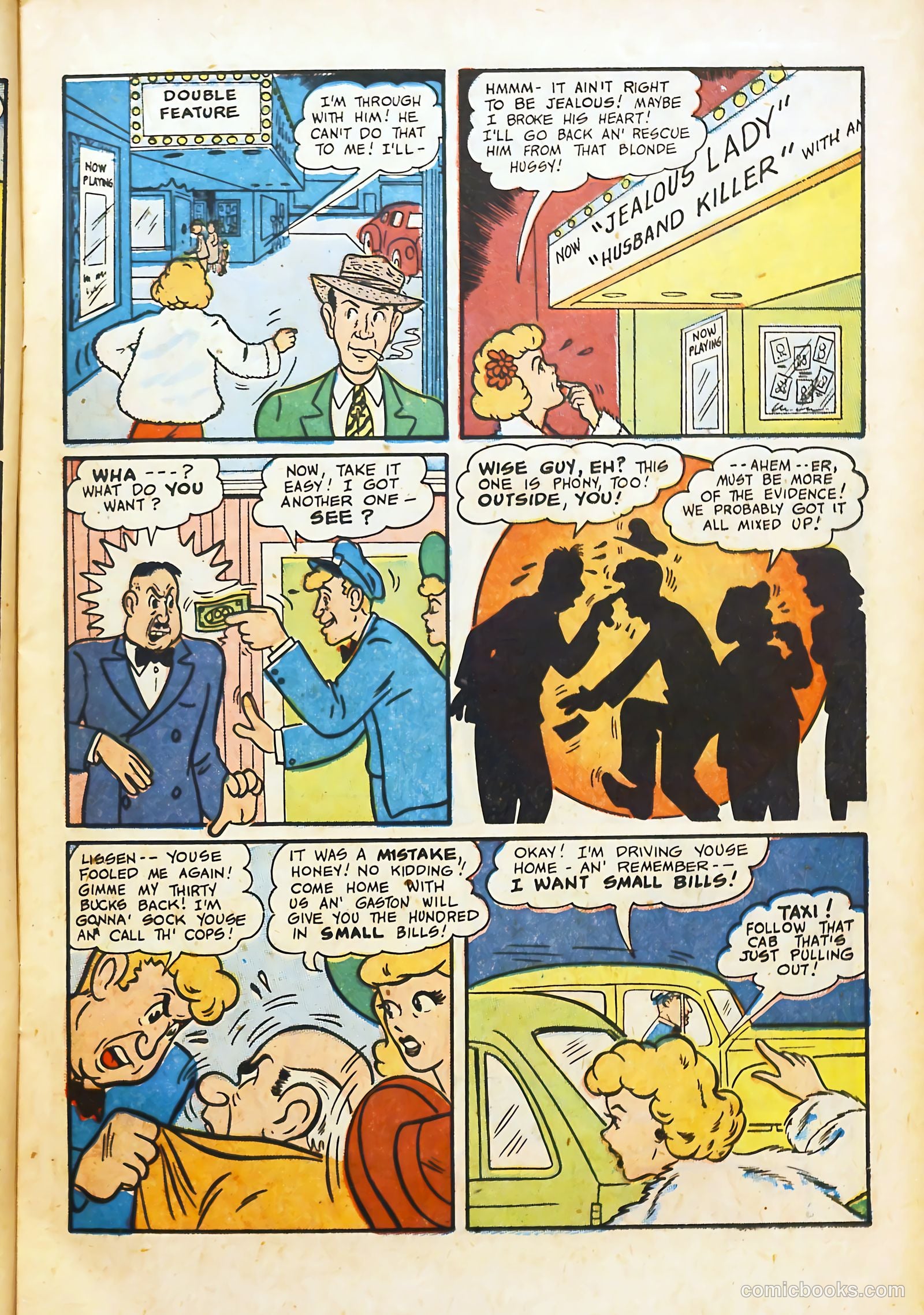 Super-Mystery Comics v7 #2 — page 19 of 52