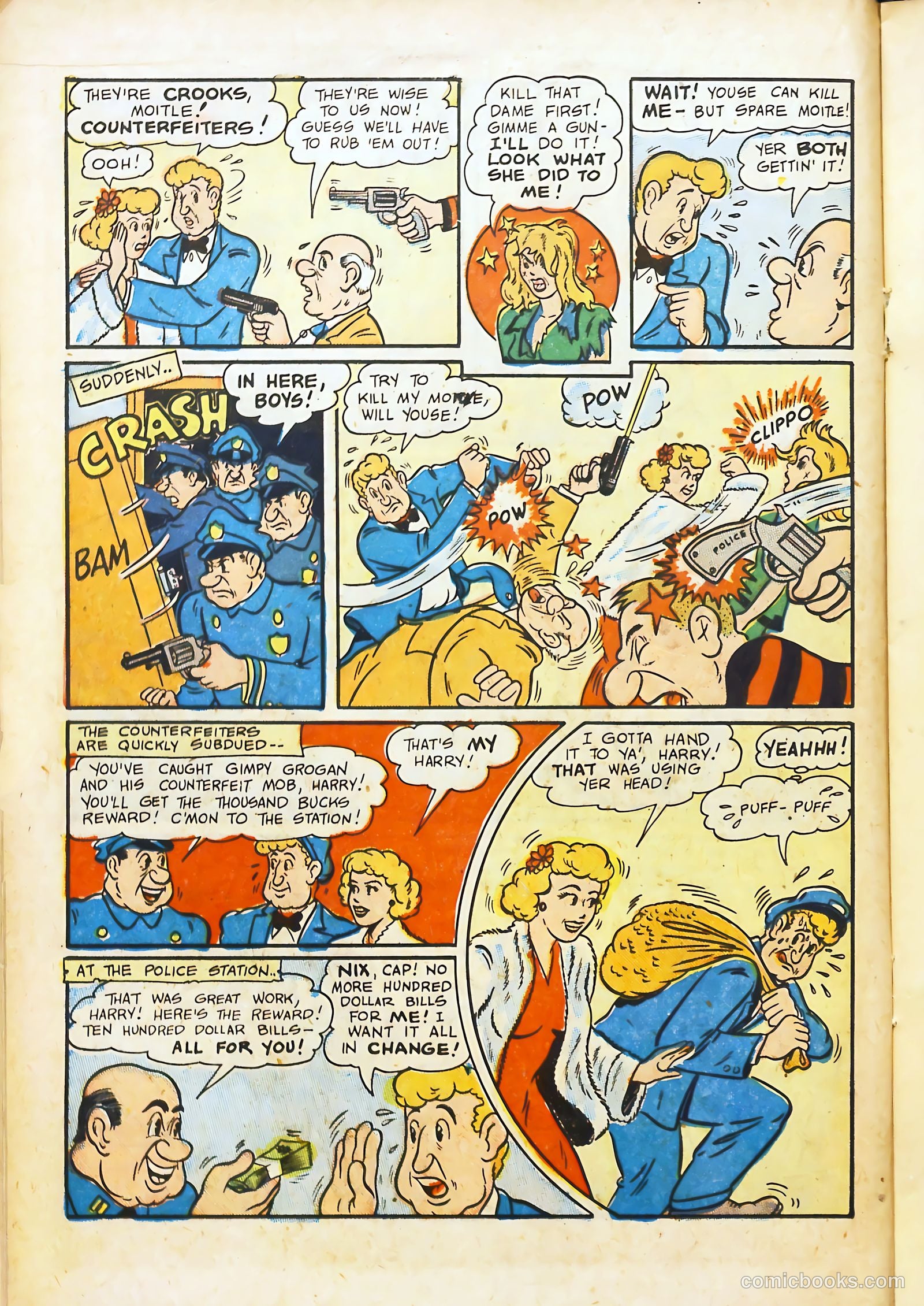Super-Mystery Comics v7 #2 — page 22 of 52