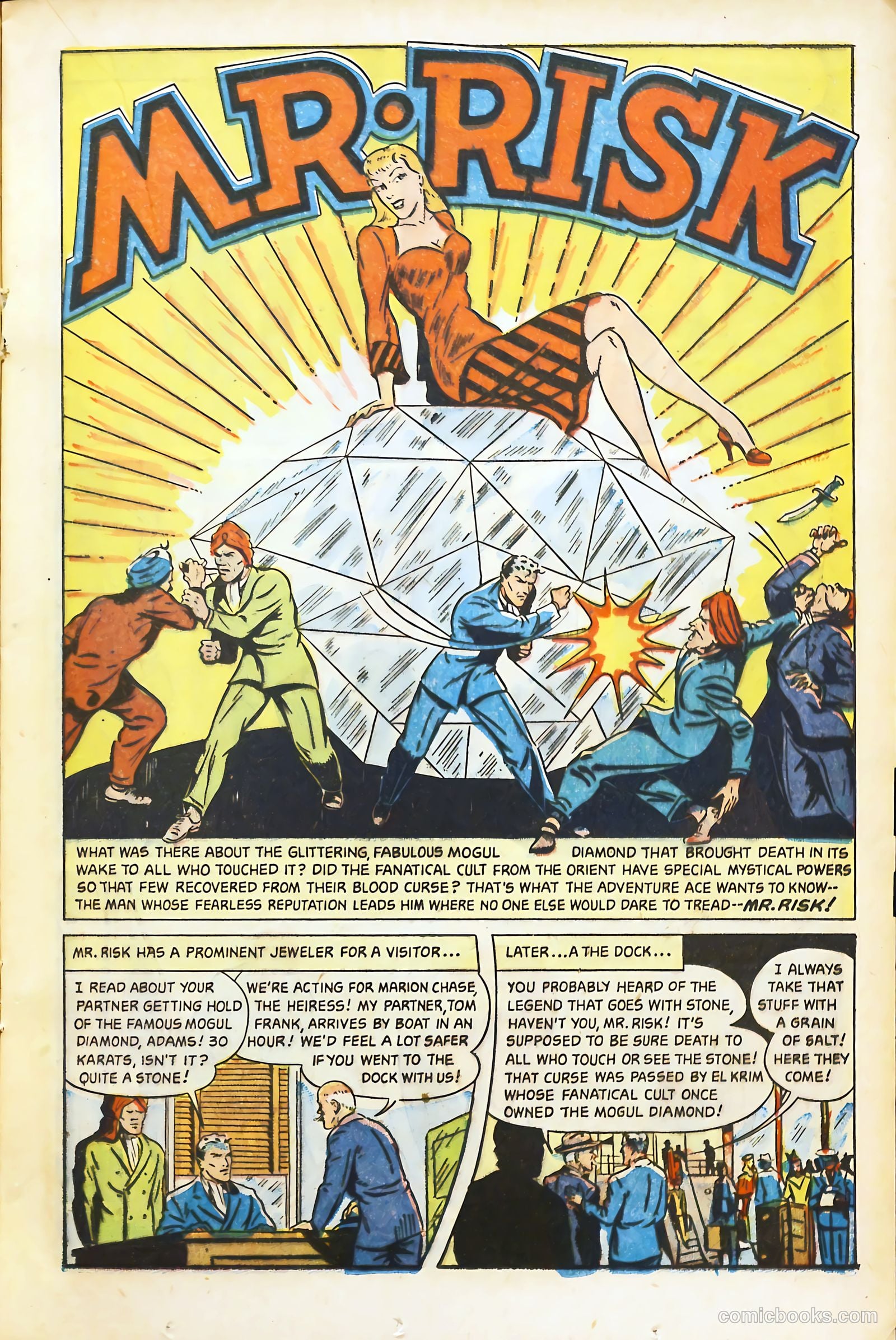 Super-Mystery Comics v7 #2 — page 23 of 52