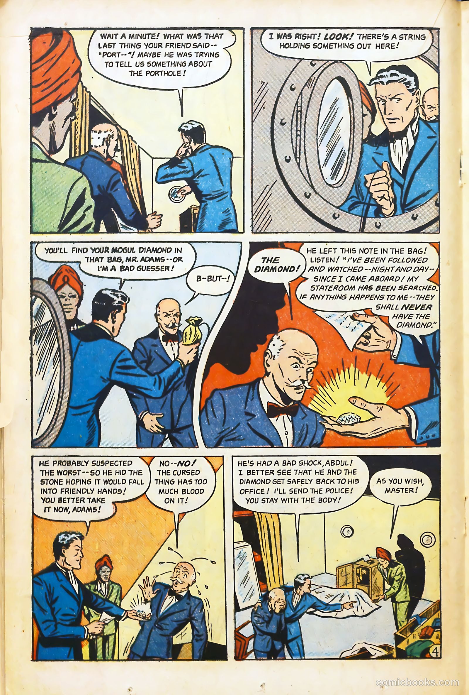 Super-Mystery Comics v7 #2 — page 26 of 52
