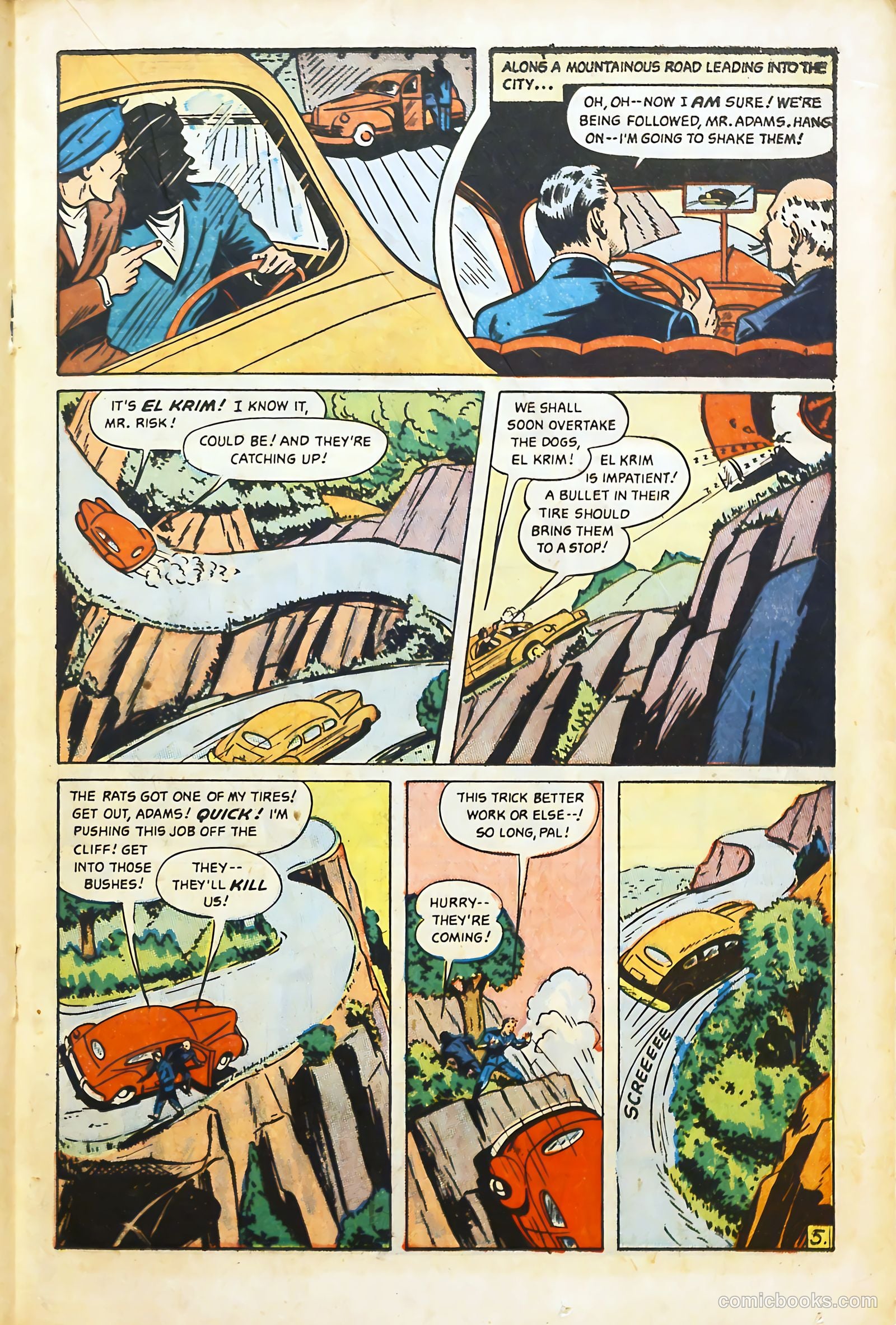 Super-Mystery Comics v7 #2 — page 27 of 52