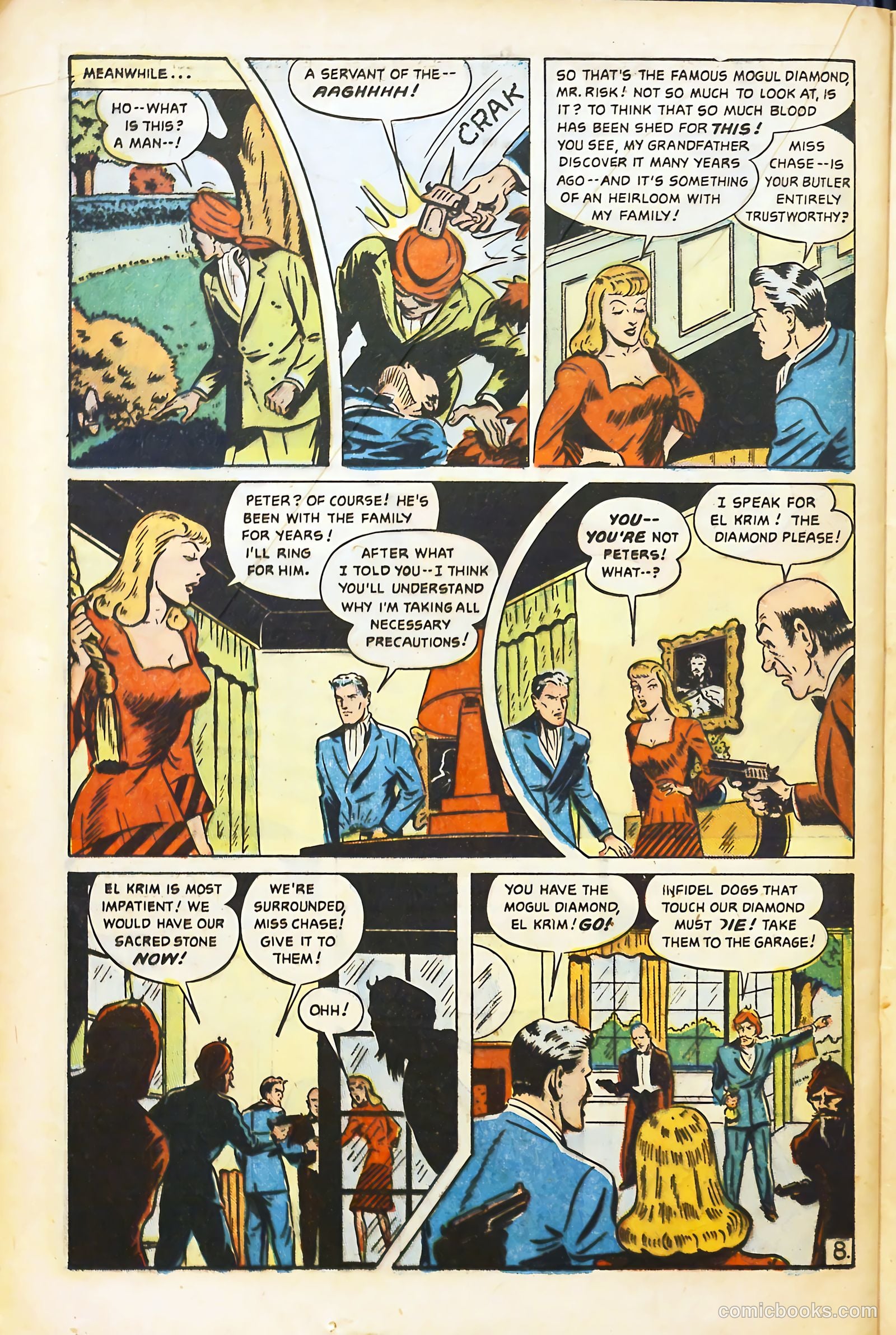Super-Mystery Comics v7 #2 — page 30 of 52