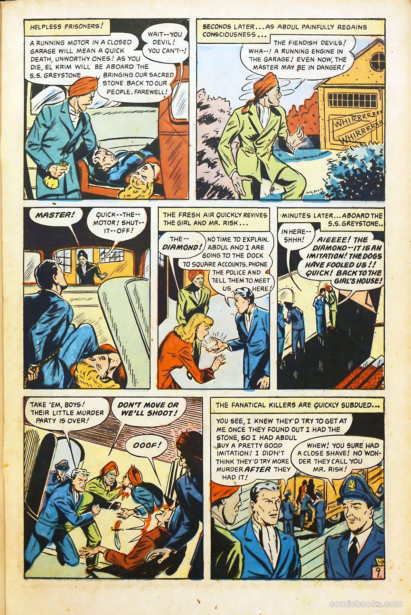 Super-Mystery Comics v7 #2 — page 31 of 52