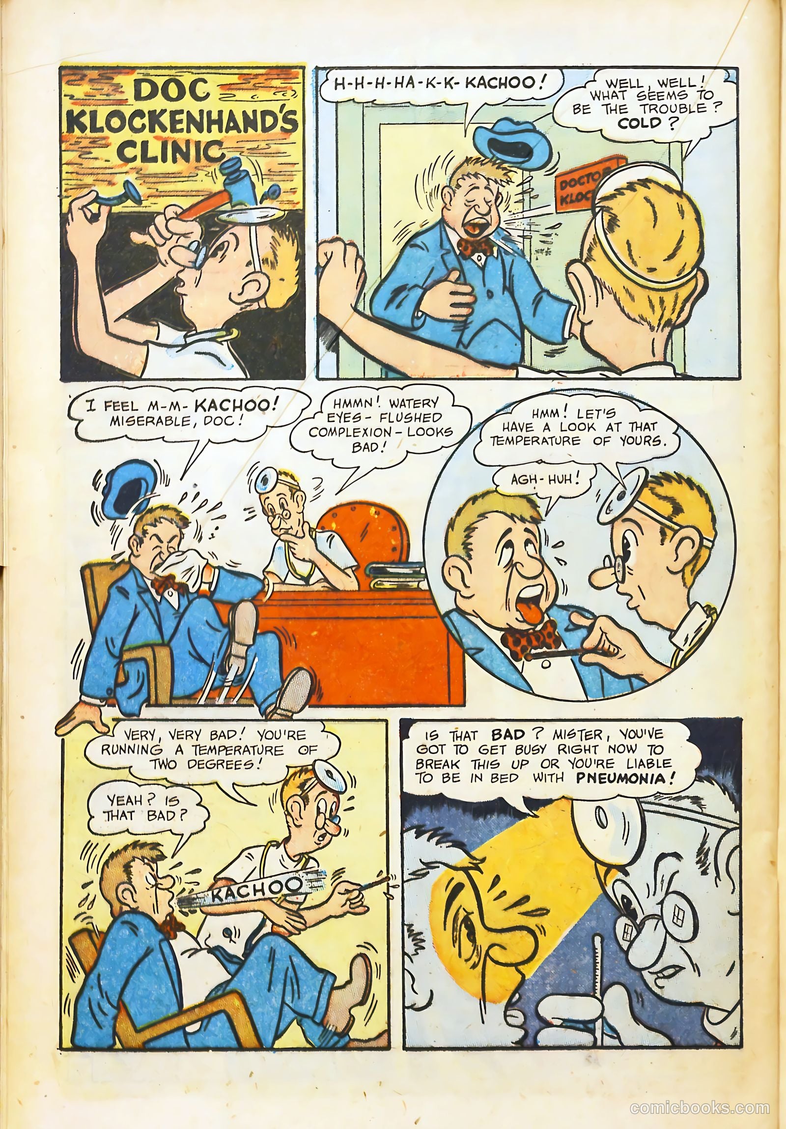 Super-Mystery Comics v7 #2 — page 32 of 52