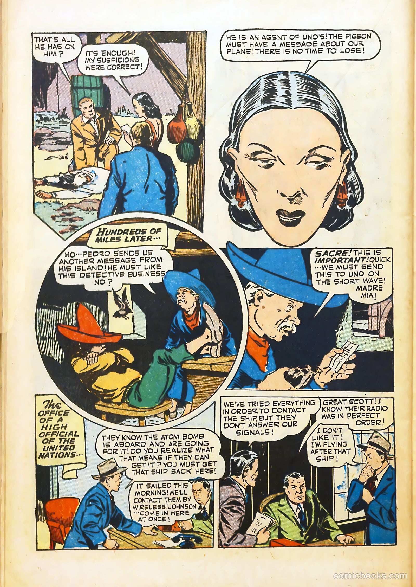 Super-Mystery Comics v7 #2 — page 38 of 52