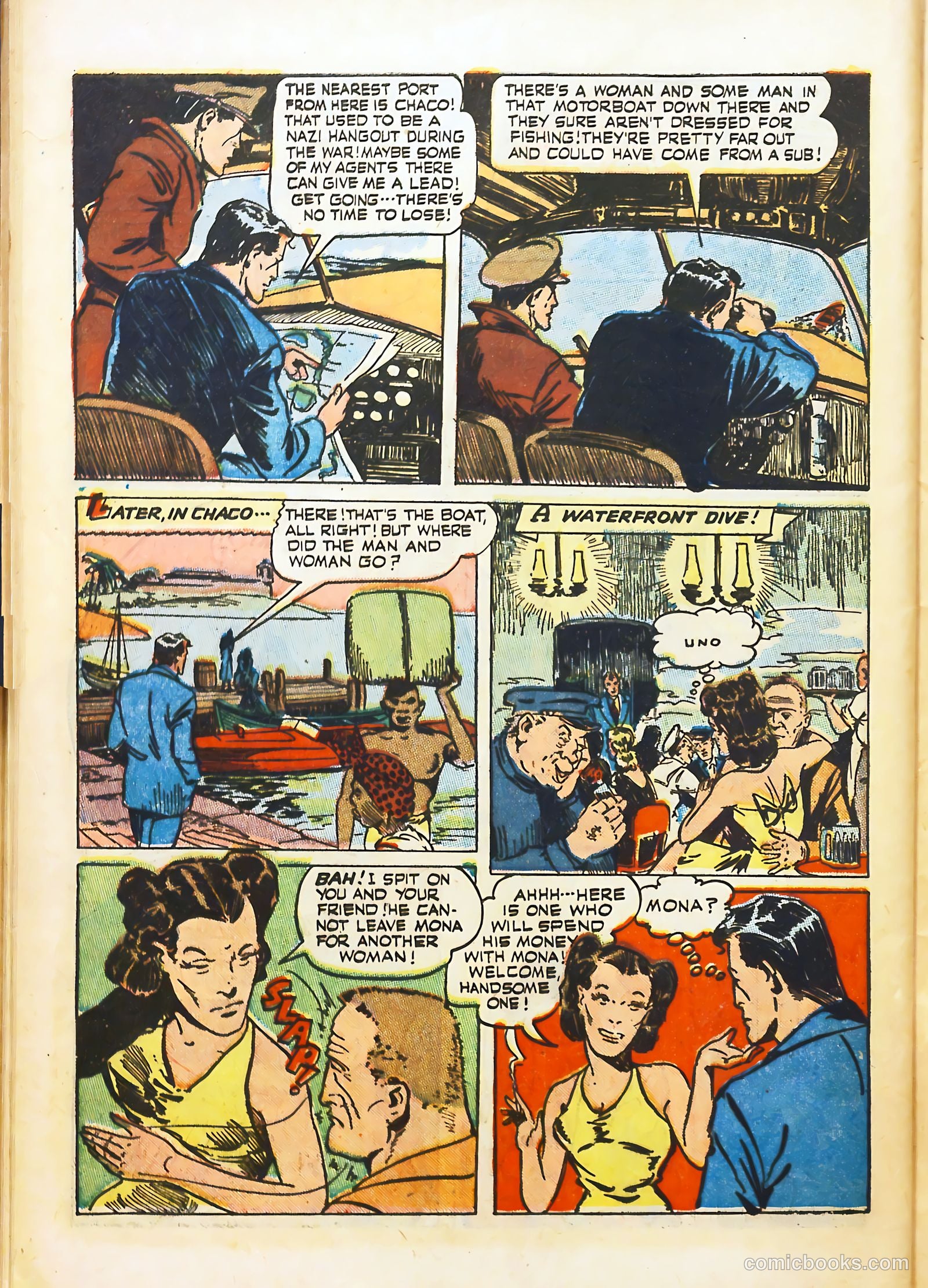 Super-Mystery Comics v7 #2 — page 40 of 52