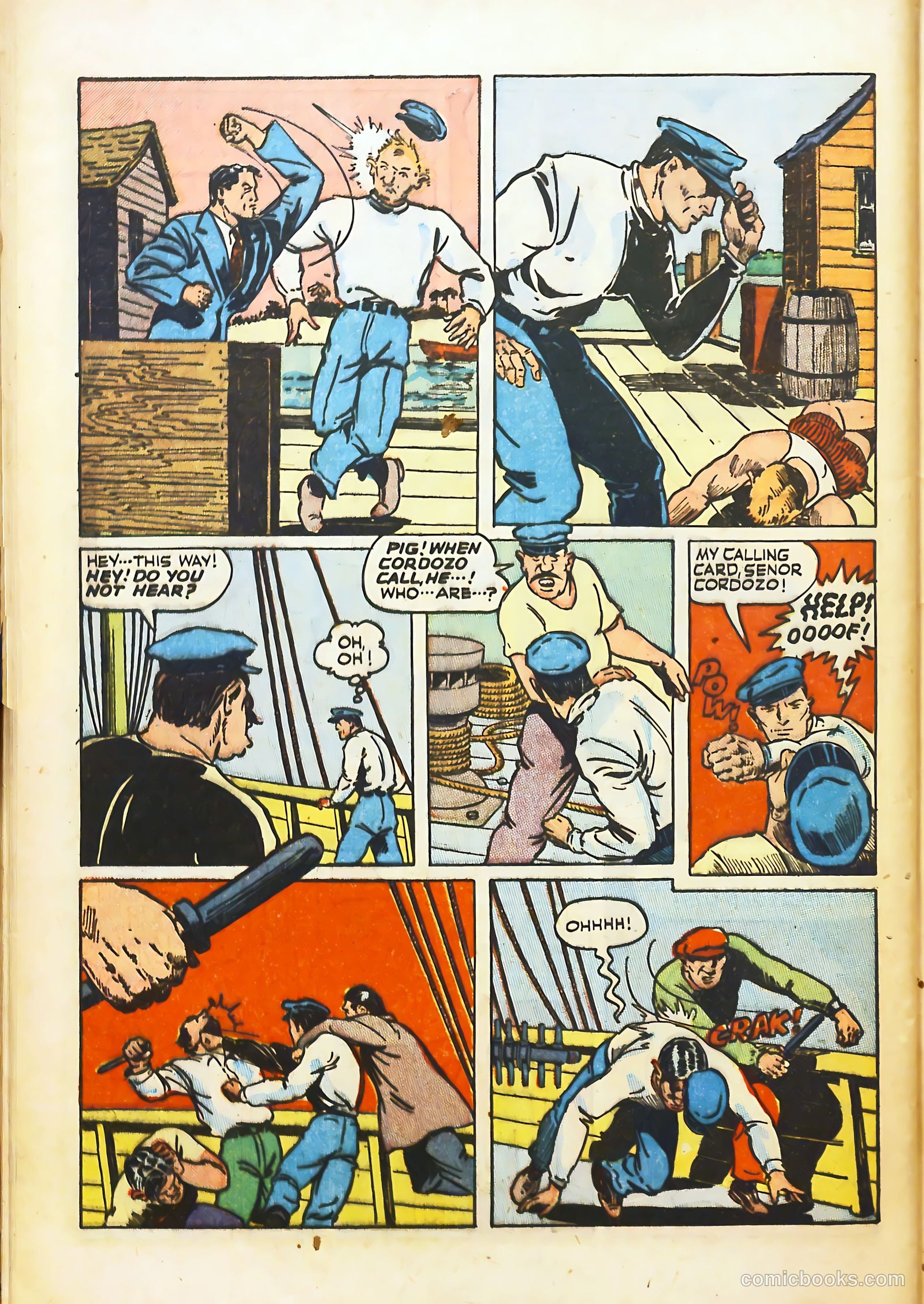 Super-Mystery Comics v7 #2 — page 44 of 52