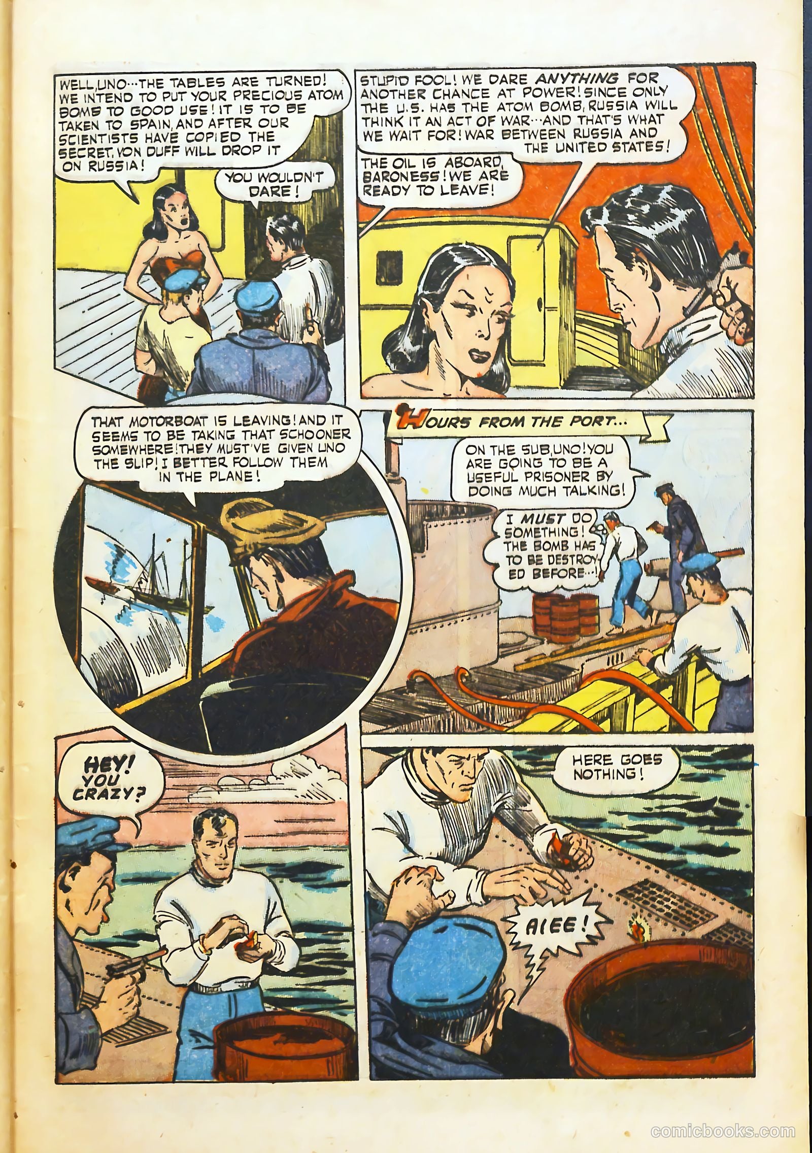 Super-Mystery Comics v7 #2 — page 45 of 52