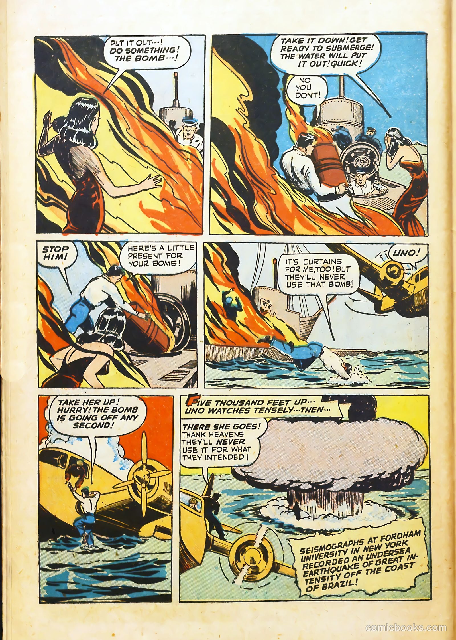 Super-Mystery Comics v7 #2 — page 46 of 52