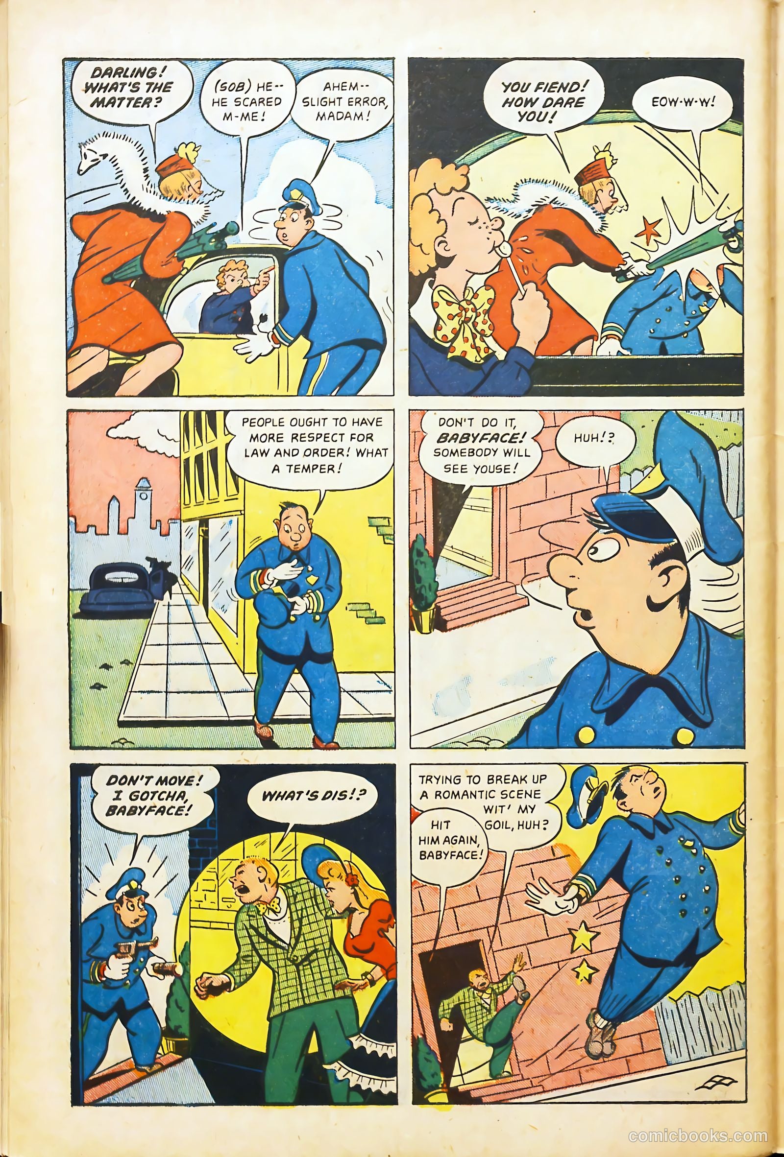Super-Mystery Comics v7 #2 — page 48 of 52