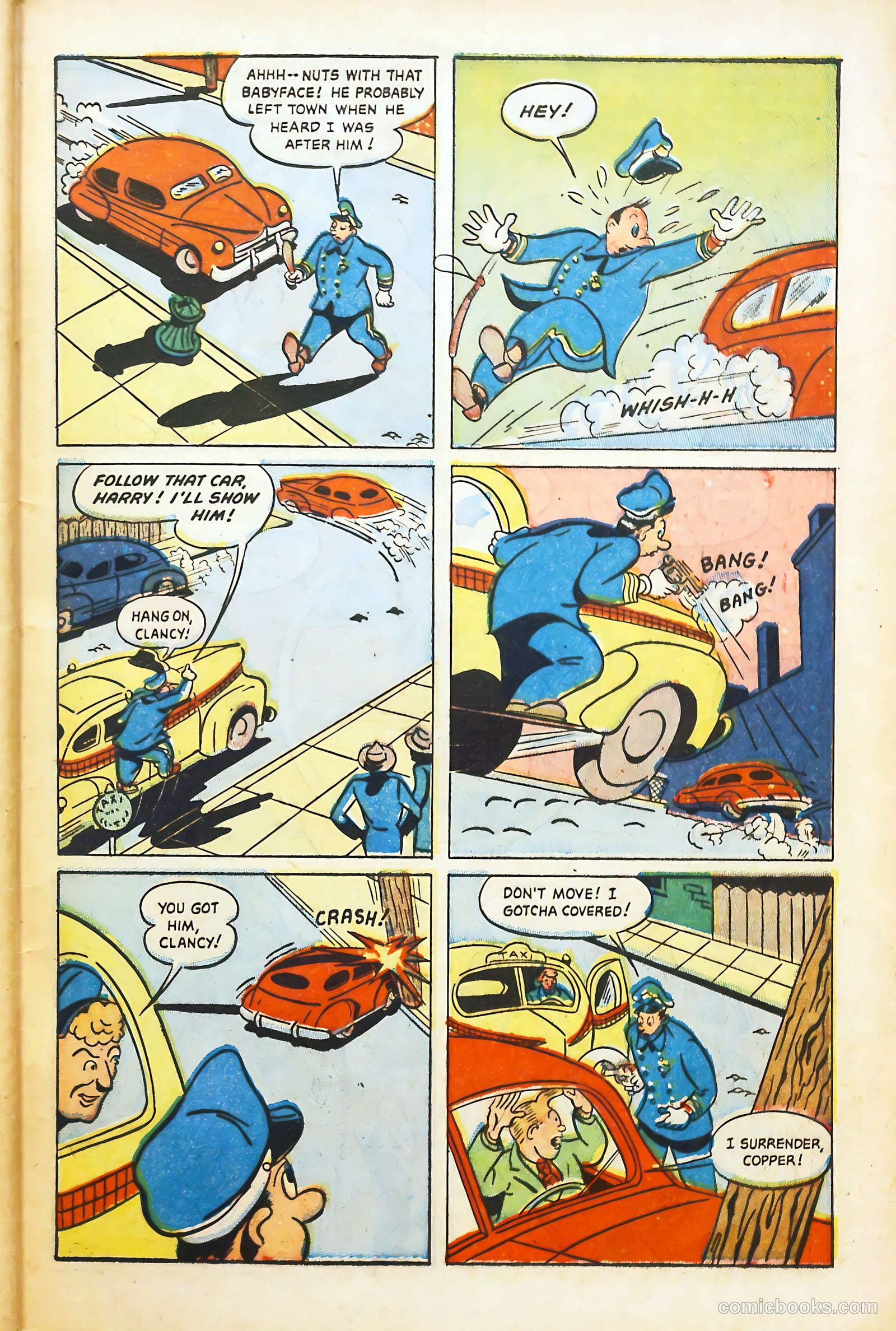 Super-Mystery Comics v7 #2 — page 49 of 52