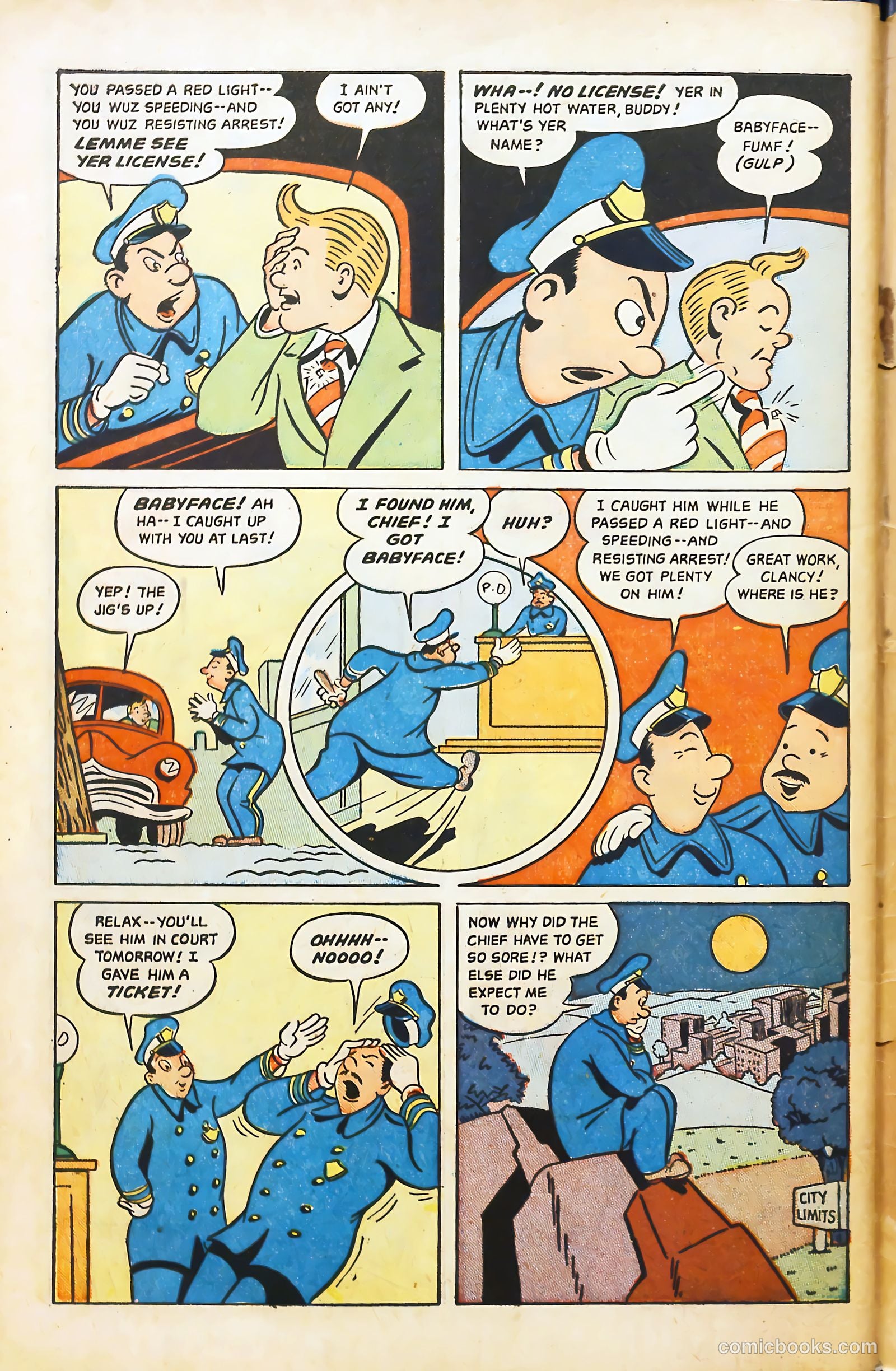 Super-Mystery Comics v7 #2 — page 50 of 52