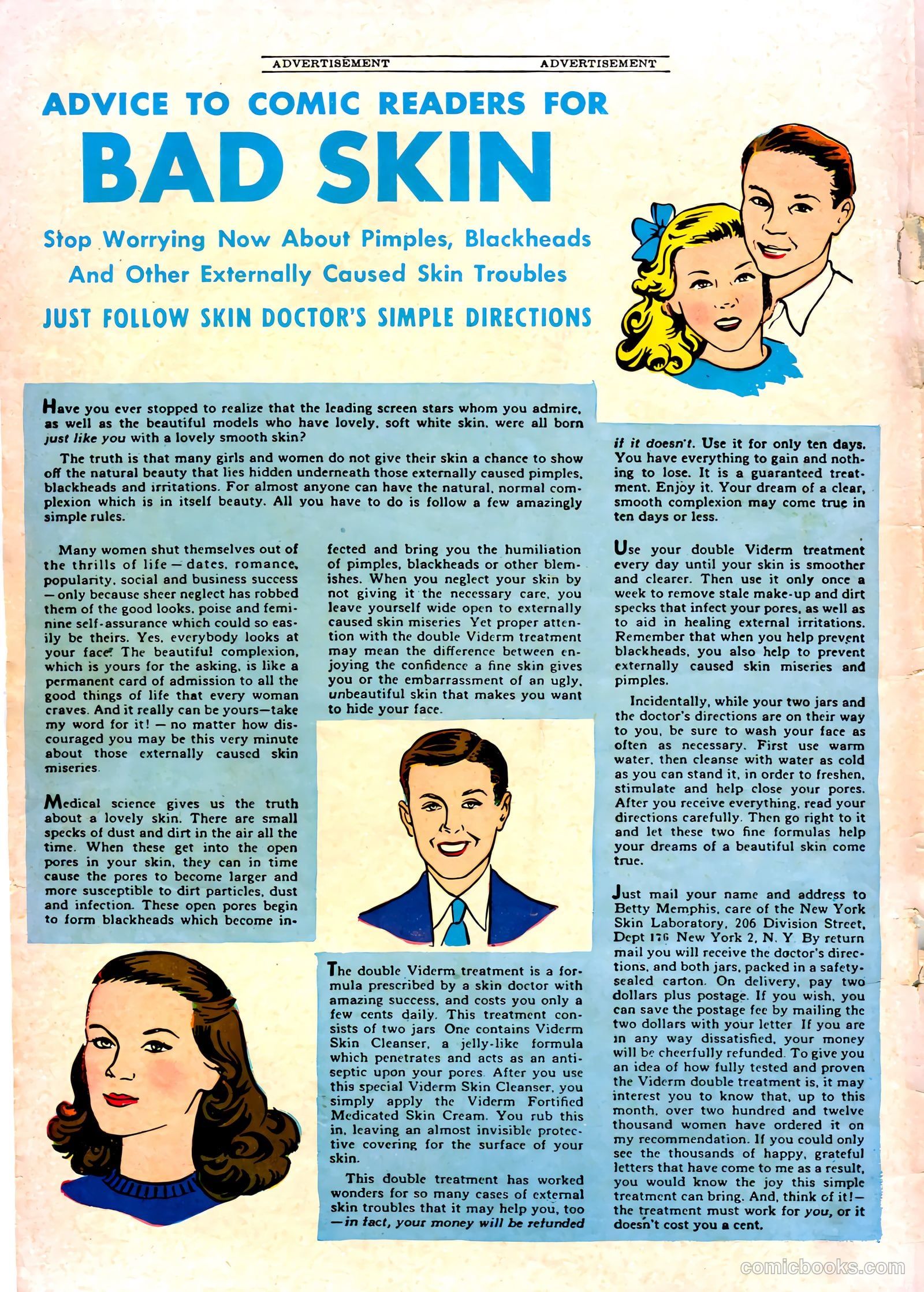 Sparkler Comics #70 (1948) — page 2 of 30