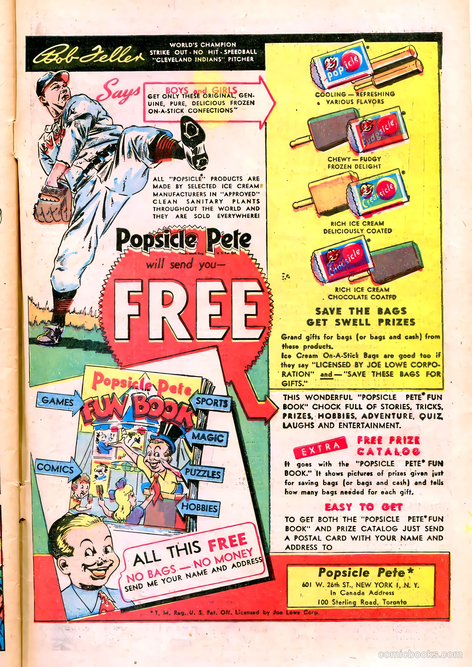 Sparkler Comics #70 (1948) — page 27 of 30