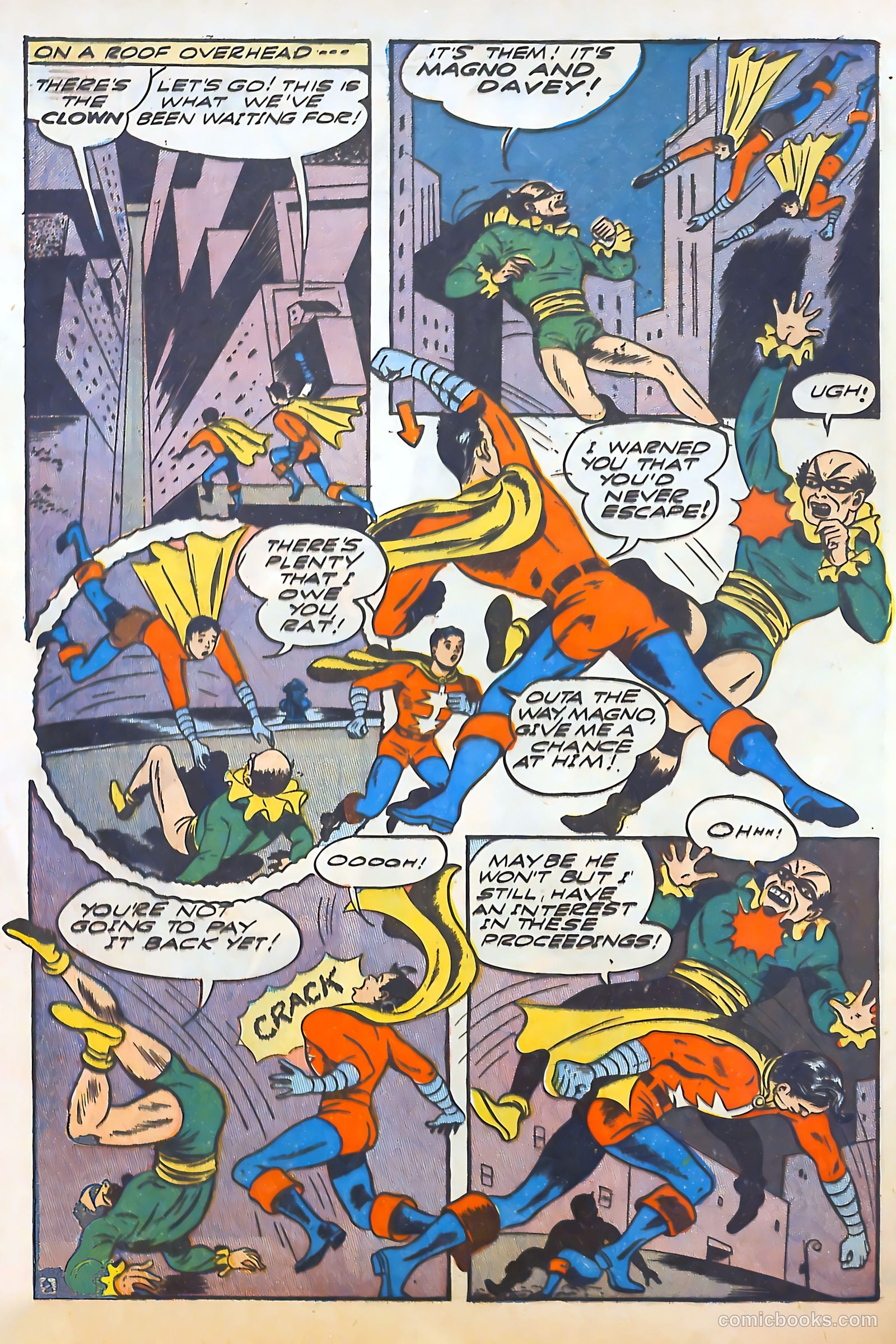 Super-Mystery Comics v4 #1 — page 4 of 59