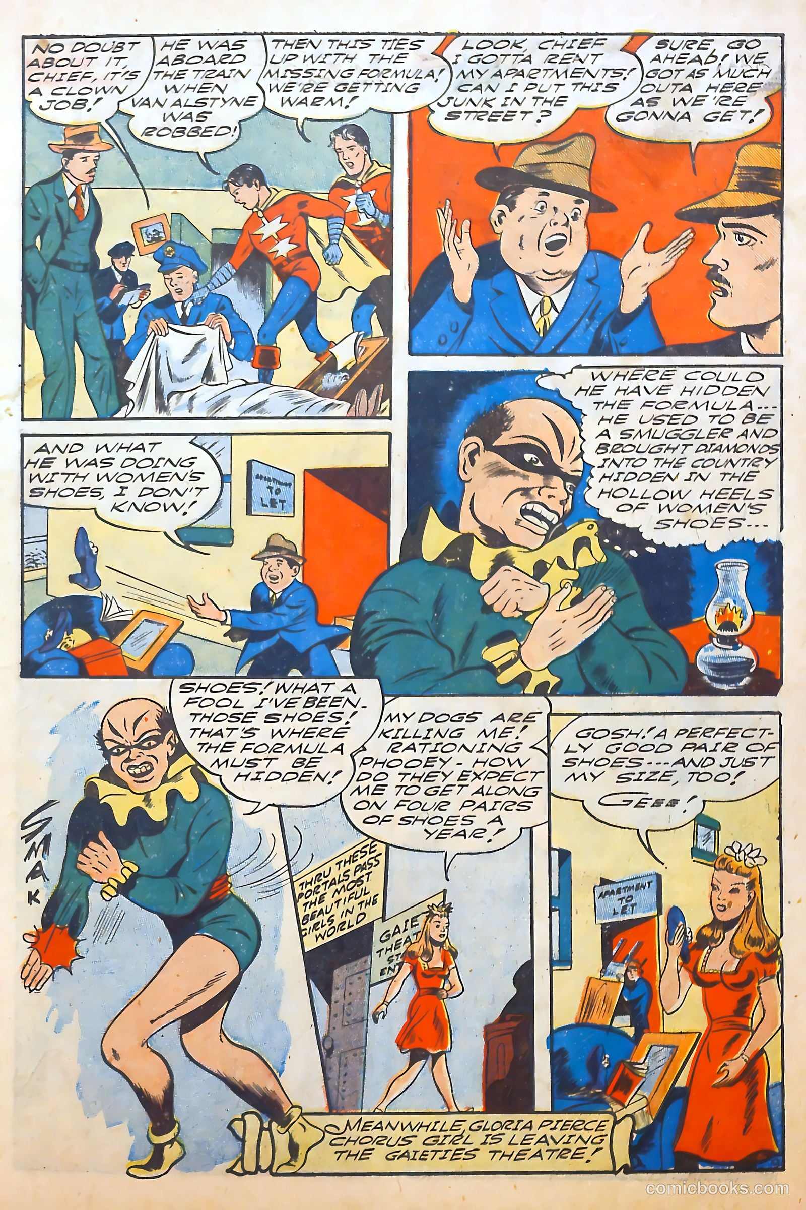 Super-Mystery Comics v4 #1 — page 11 of 59