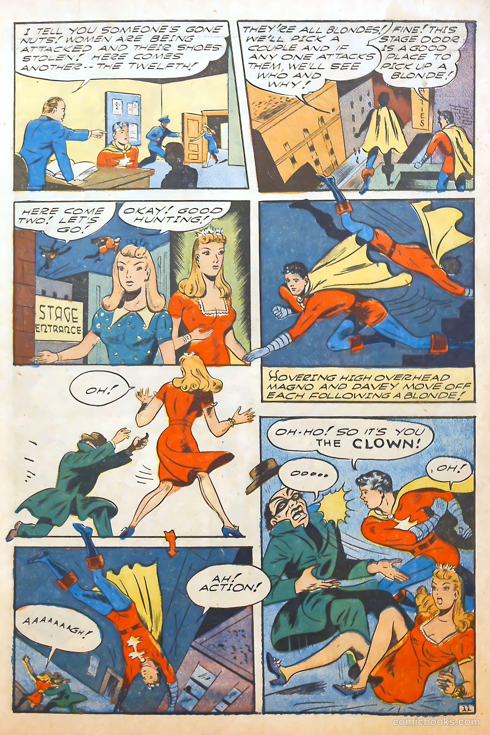 Super-Mystery Comics v4 #1 — page 13 of 59