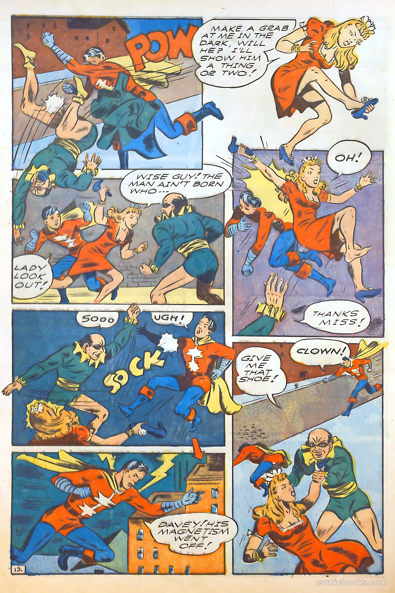 Super-Mystery Comics v4 #1 — page 14 of 59