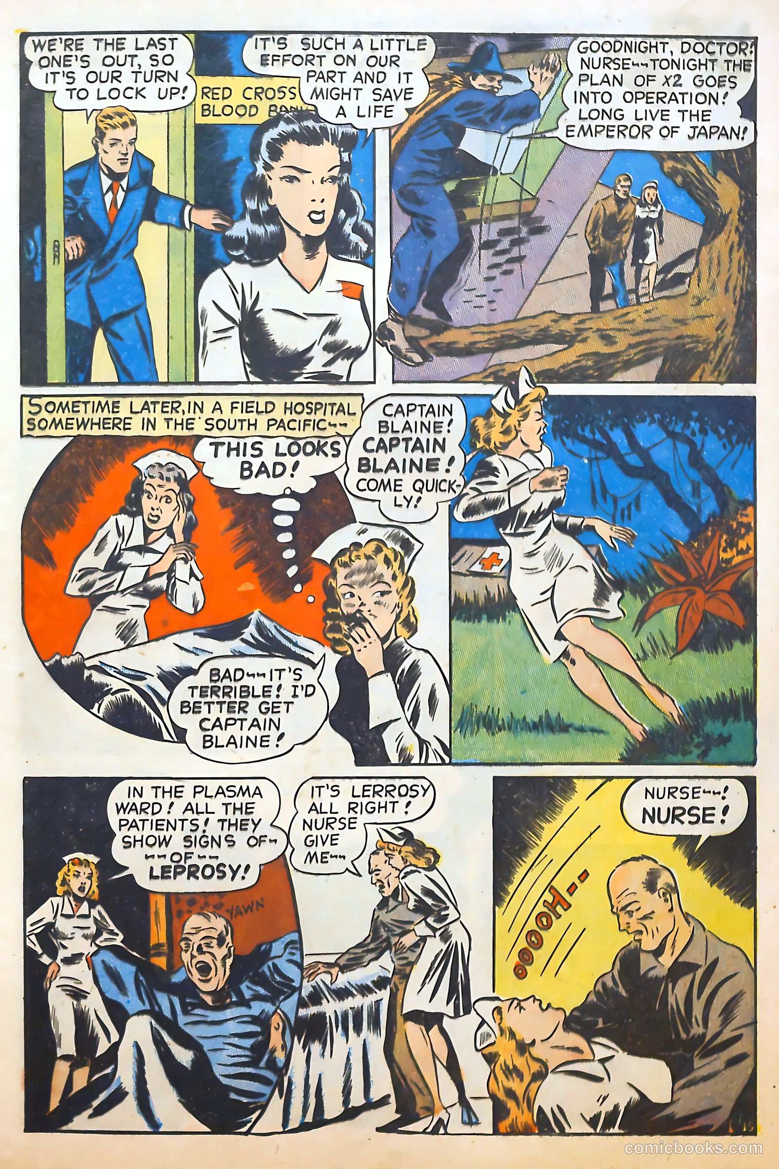 Super-Mystery Comics v4 #1 — page 17 of 59