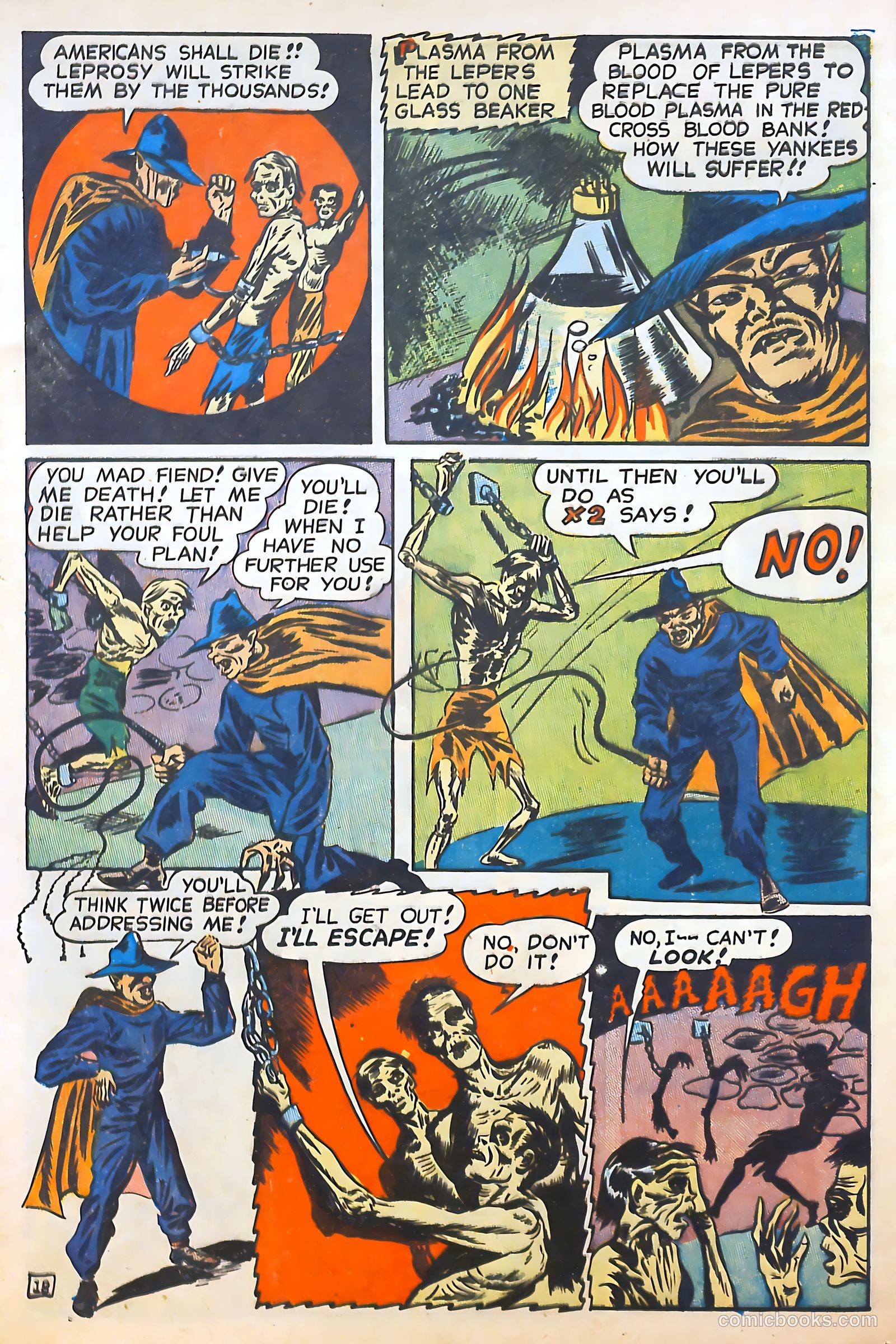 Super-Mystery Comics v4 #1 — page 20 of 59