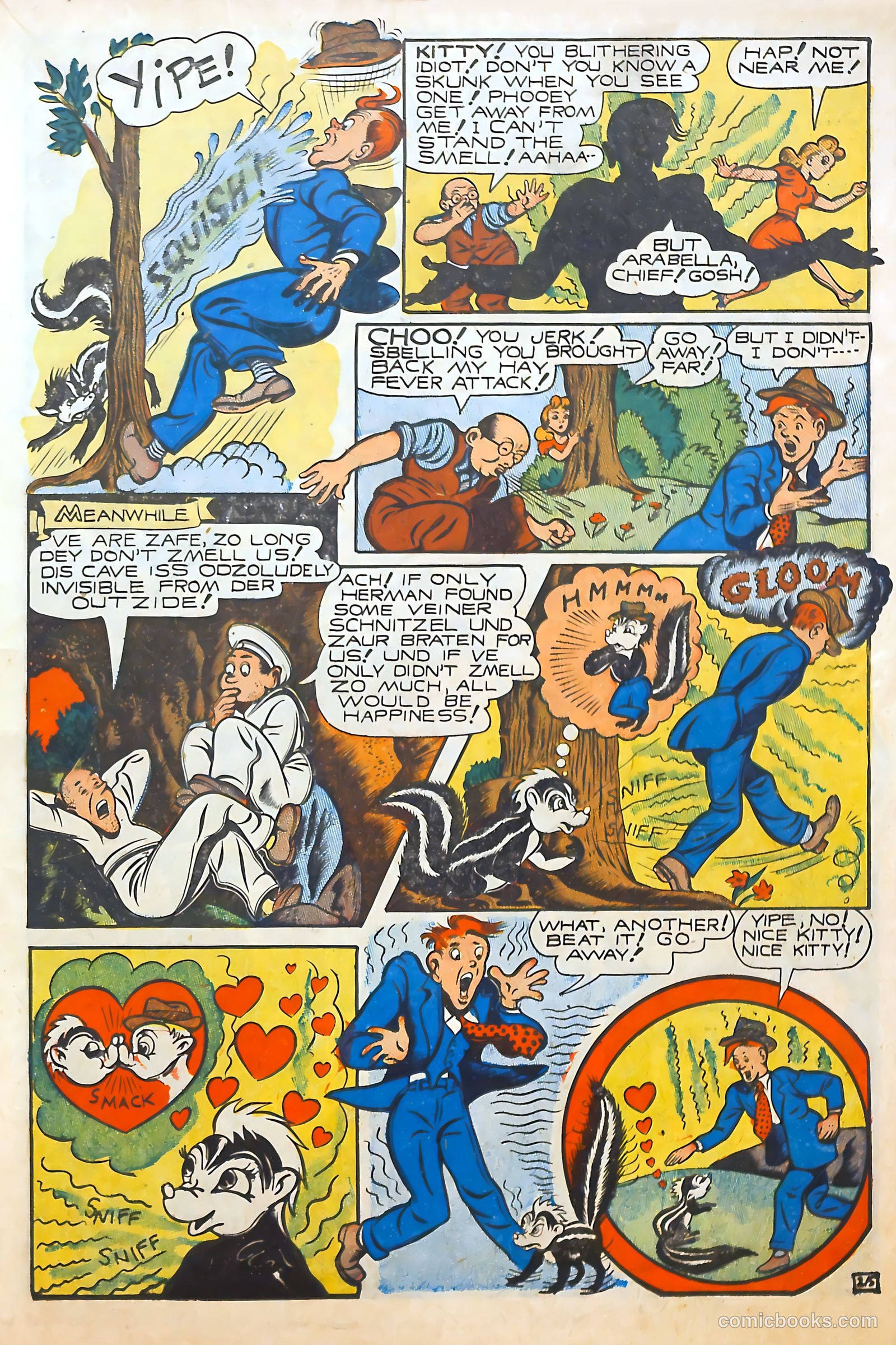 Super-Mystery Comics v4 #1 — page 27 of 59