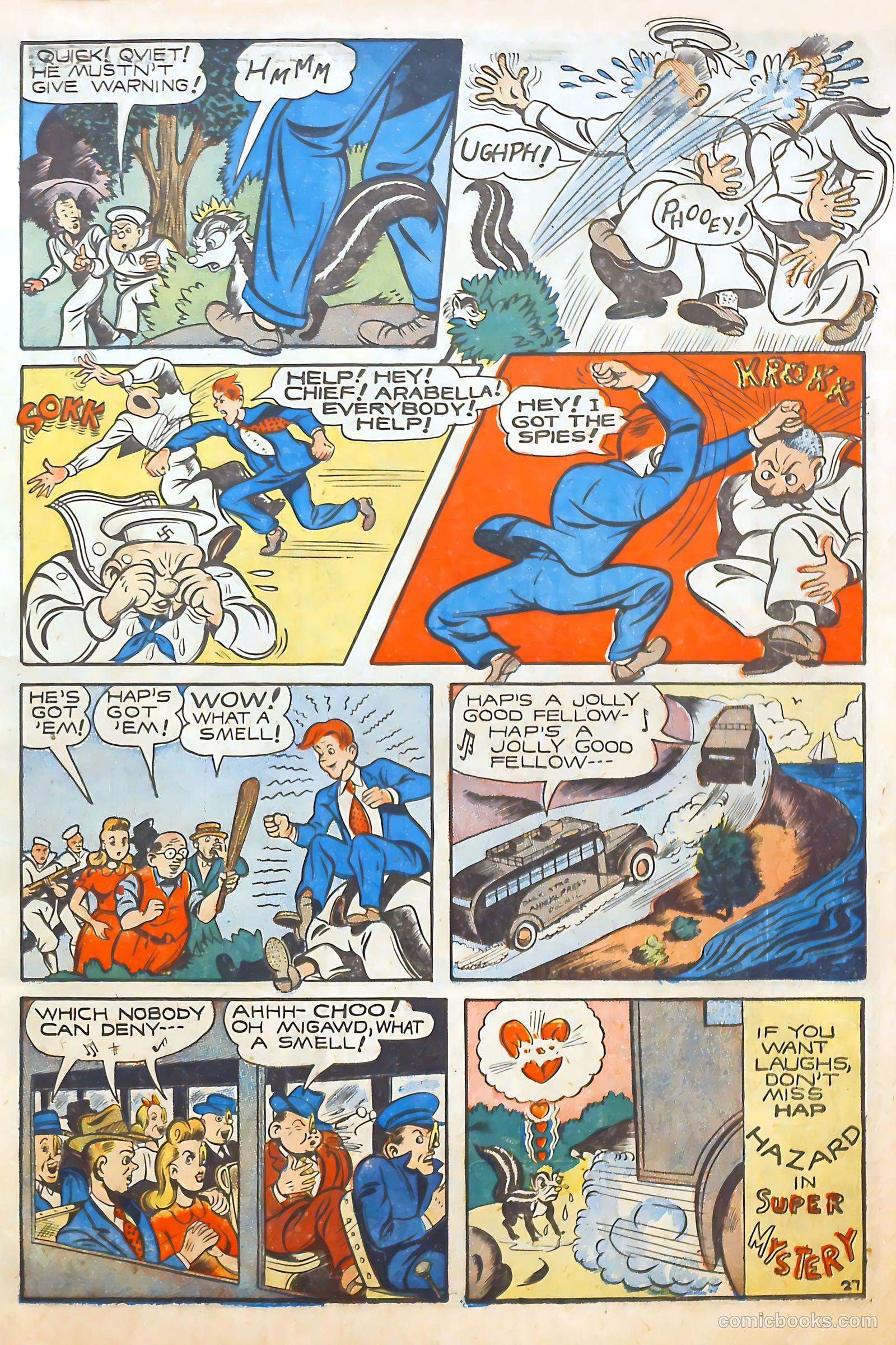 Super-Mystery Comics v4 #1 — page 29 of 59