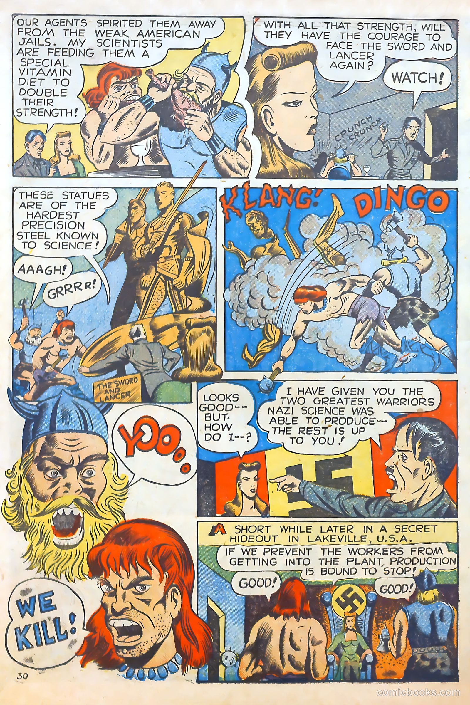 Super-Mystery Comics v4 #1 — page 31 of 59