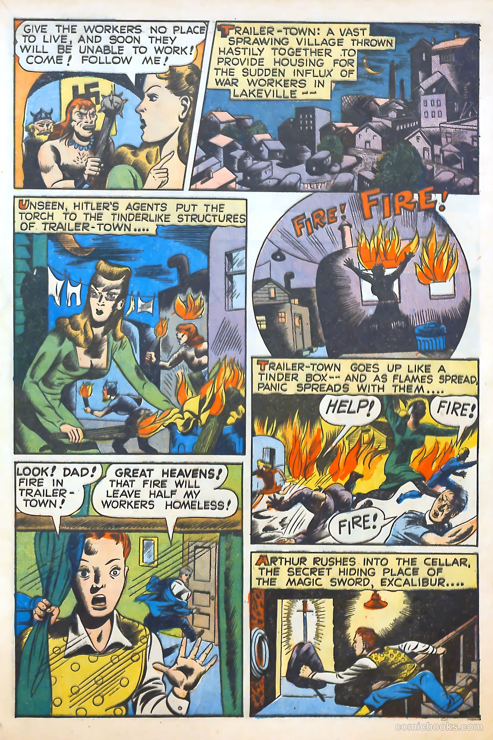 Super-Mystery Comics v4 #1 — page 32 of 59