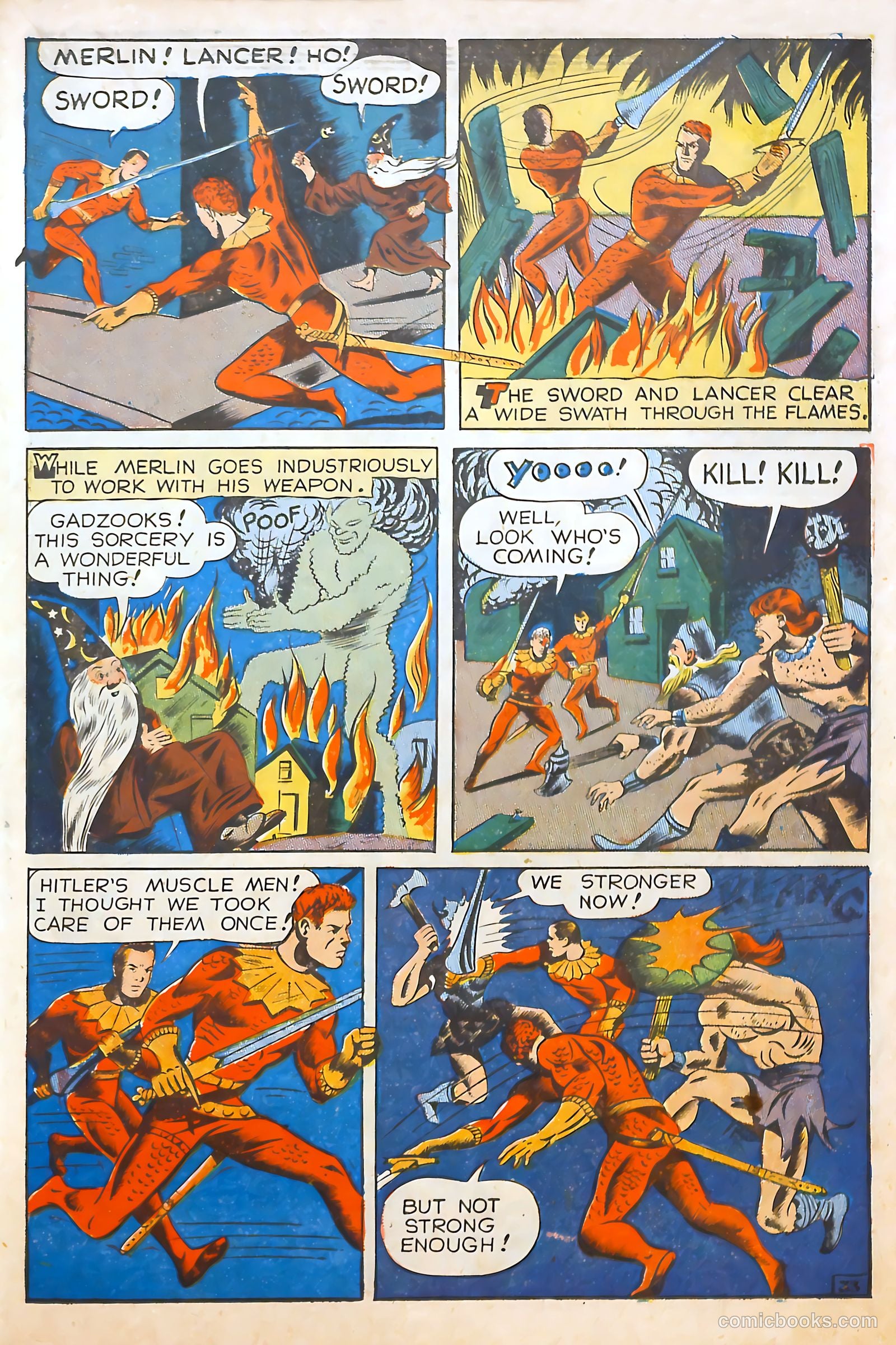 Super-Mystery Comics v4 #1 — page 34 of 59
