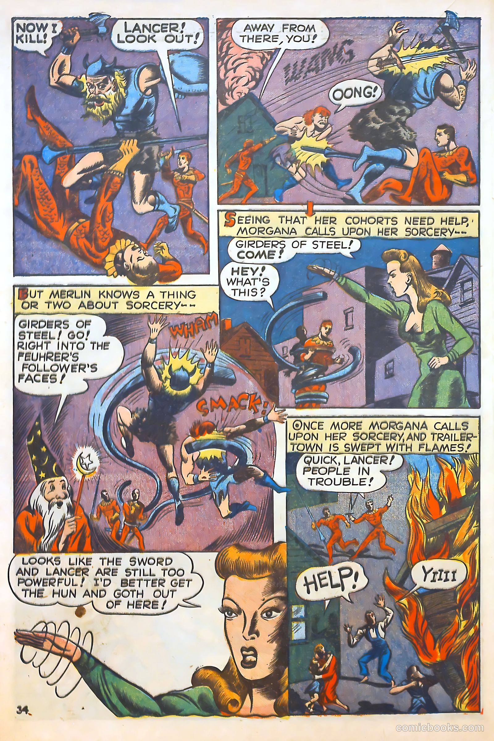 Super-Mystery Comics v4 #1 — page 35 of 59