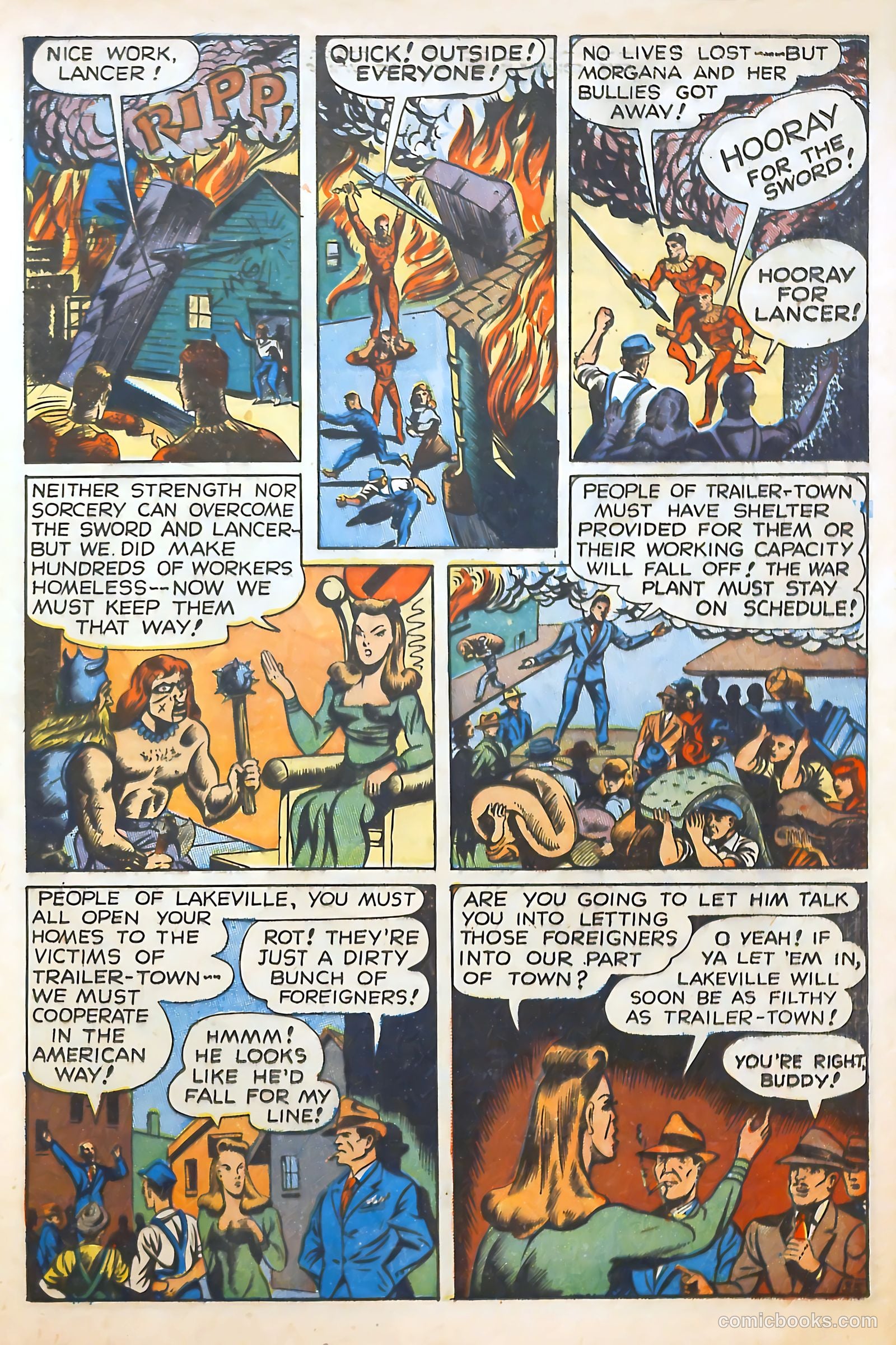 Super-Mystery Comics v4 #1 — page 36 of 59