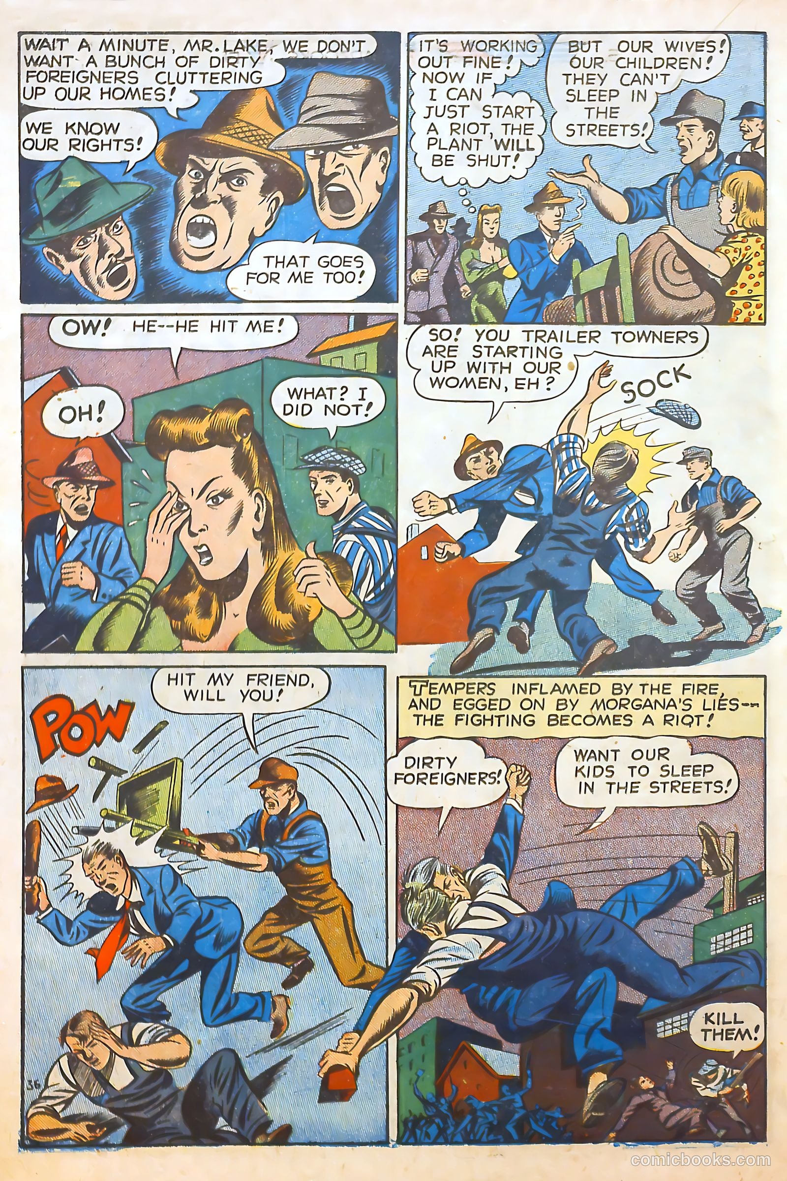 Super-Mystery Comics v4 #1 — page 37 of 59