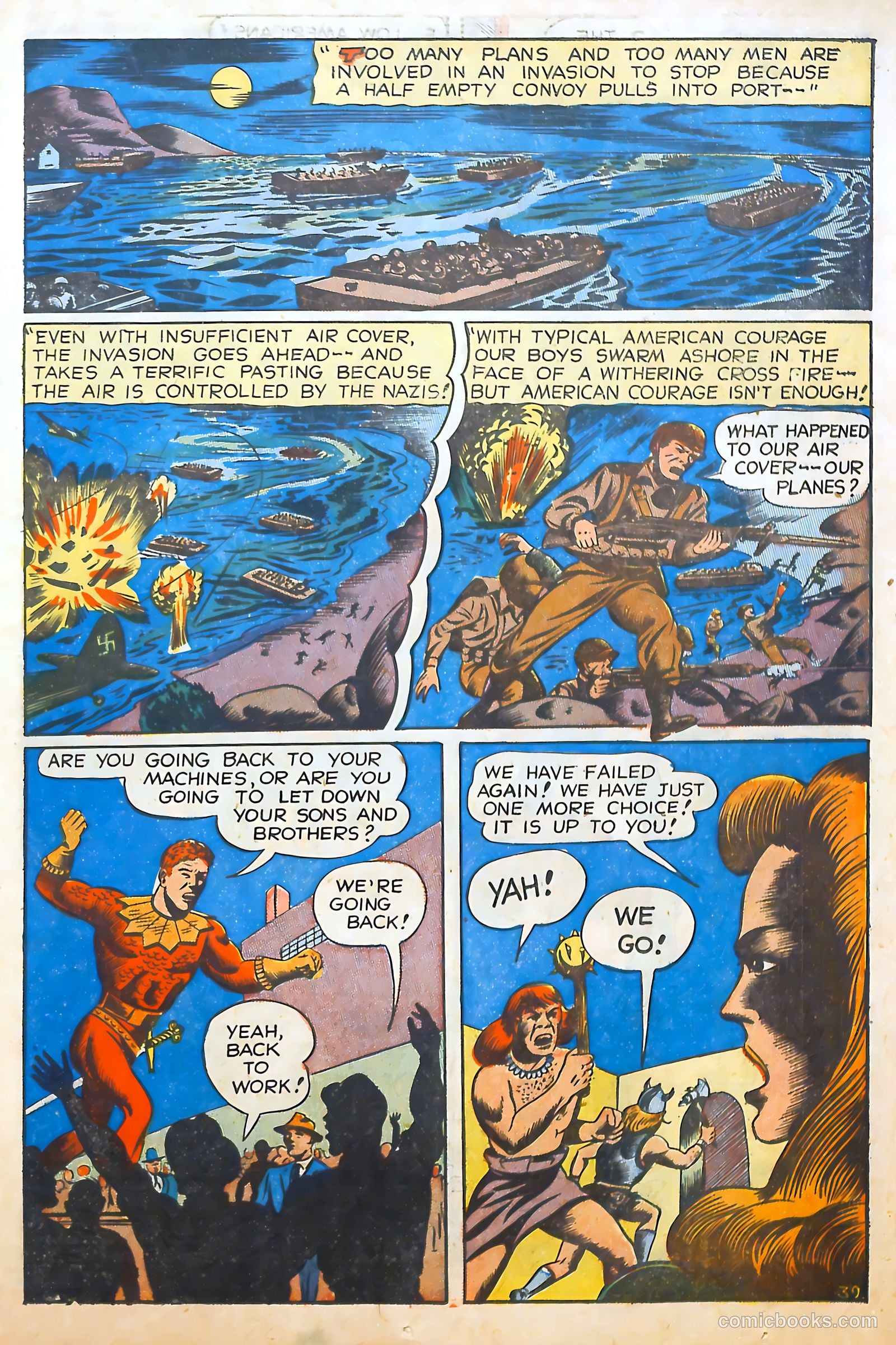 Super-Mystery Comics v4 #1 — page 40 of 59
