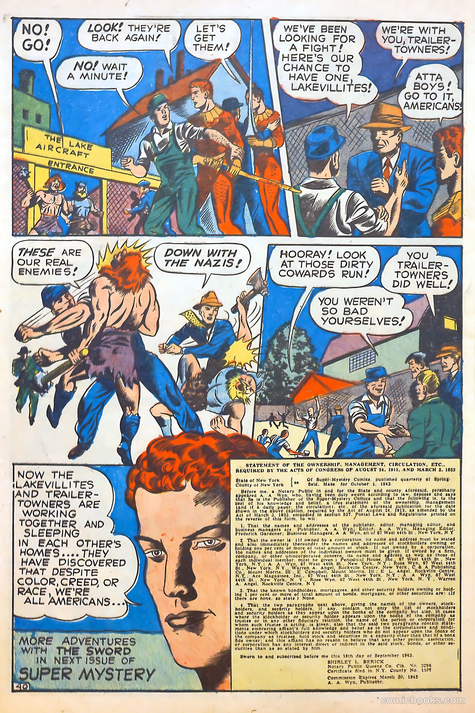 Super-Mystery Comics v4 #1 — page 41 of 59