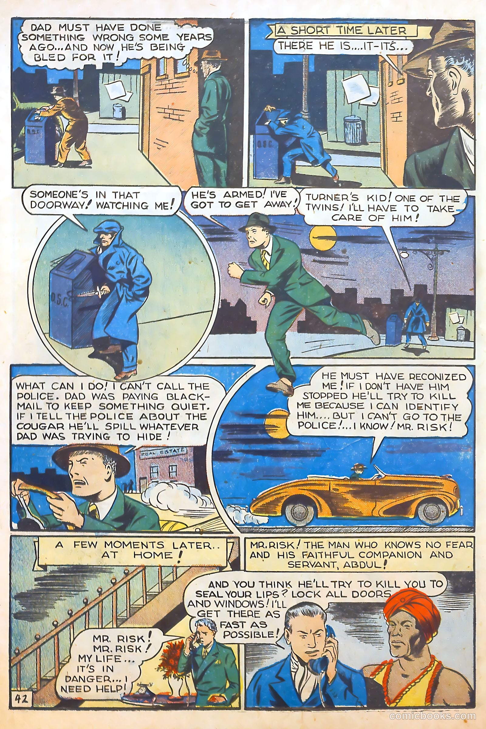 Super-Mystery Comics v4 #1 — page 43 of 59