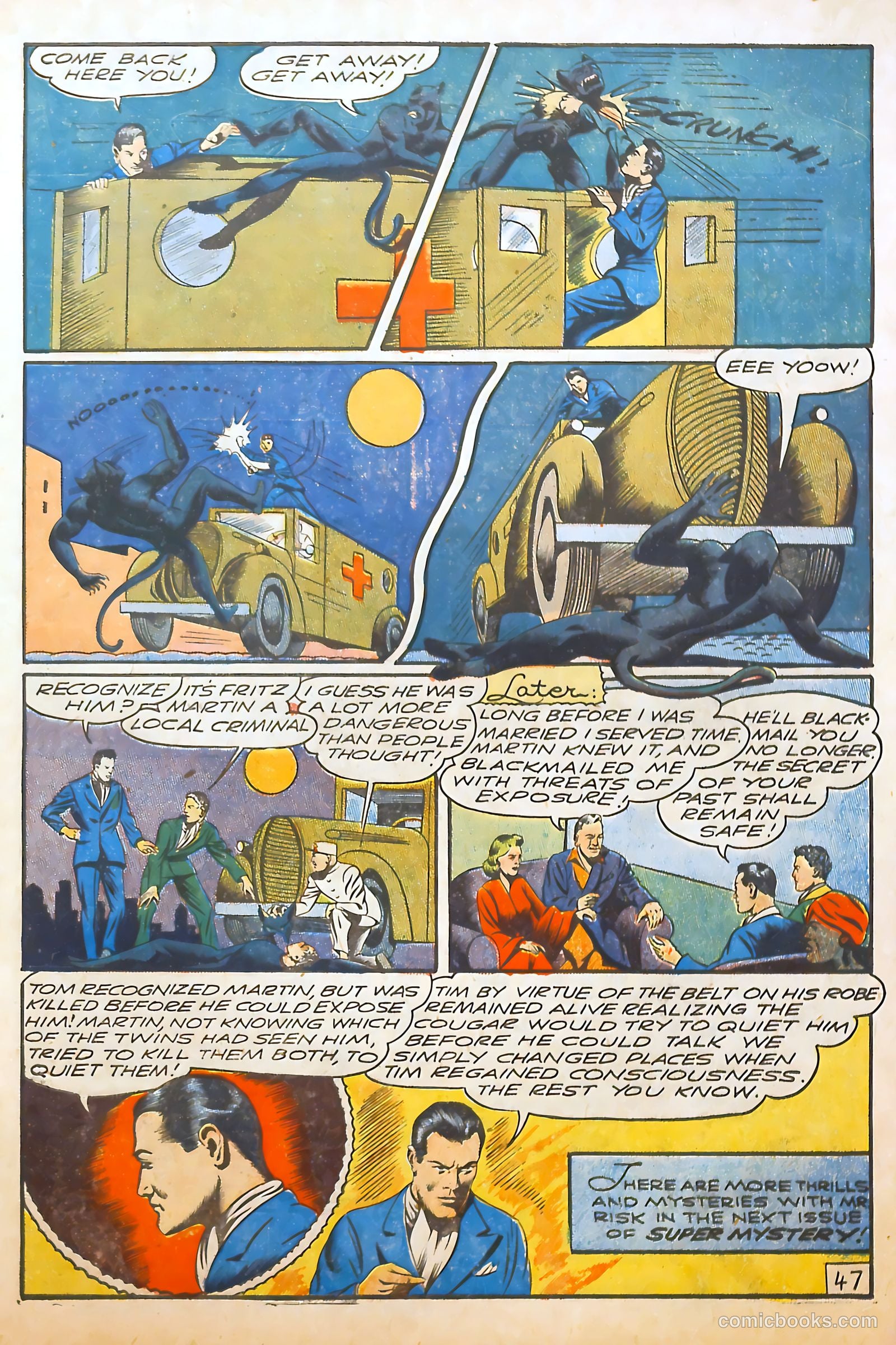 Super-Mystery Comics v4 #1 — page 48 of 59