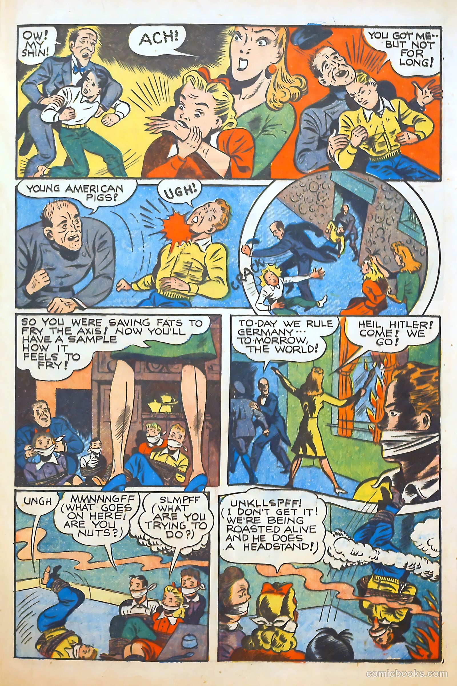 Super-Mystery Comics v4 #1 — page 56 of 59