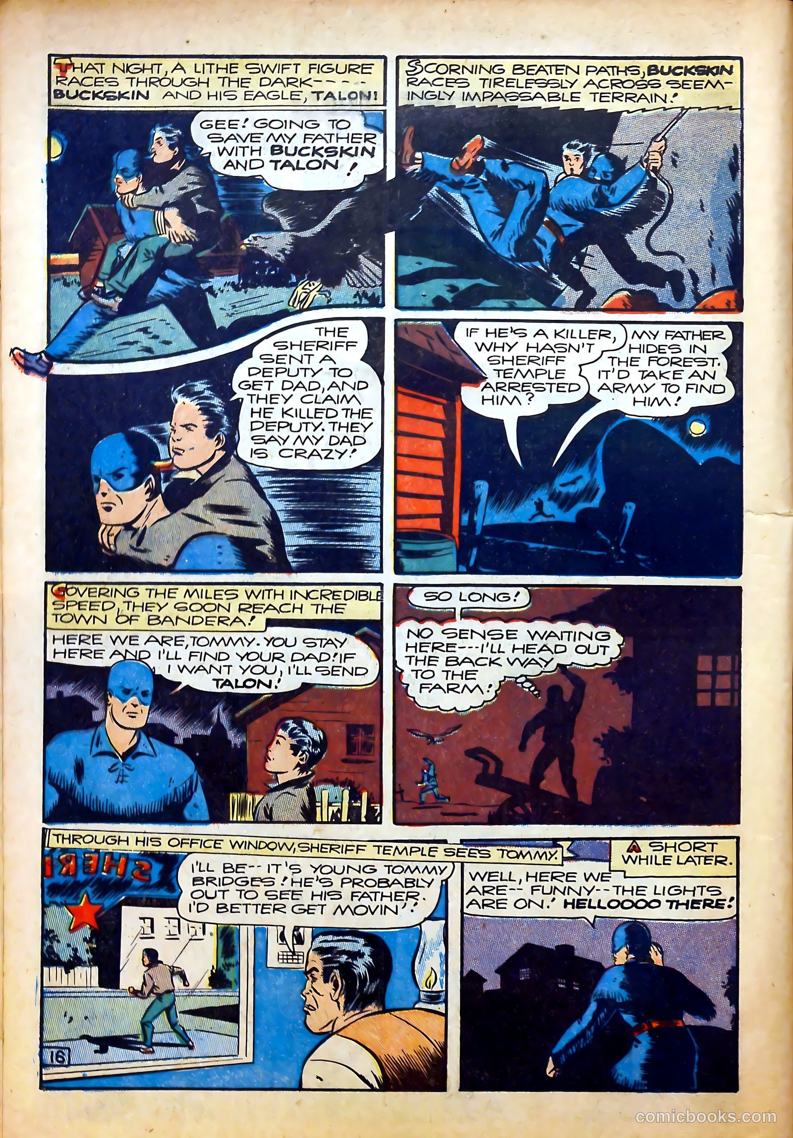 Super-Mystery Comics v3 #5 — page 18 of 60