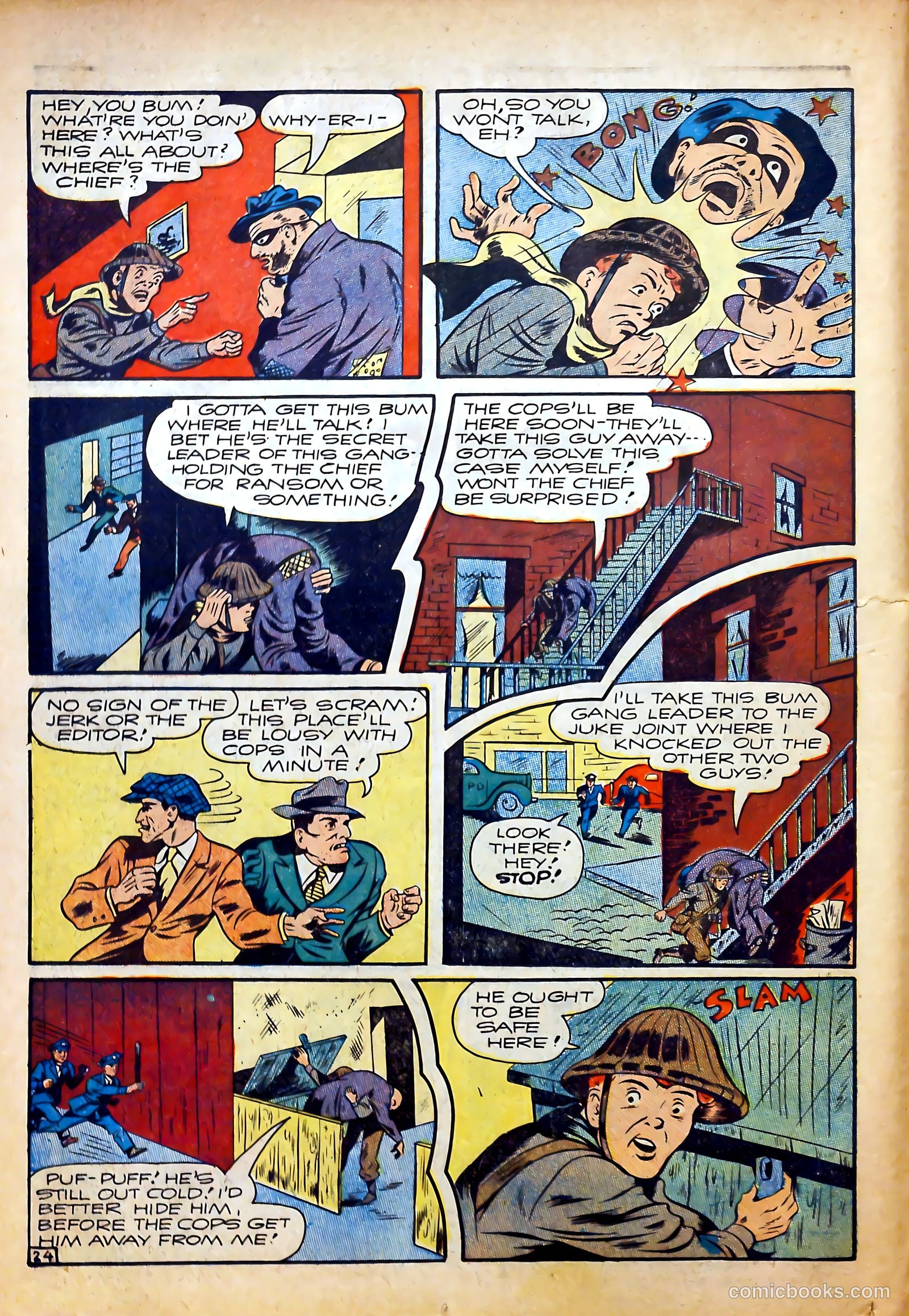 Super-Mystery Comics v3 #5 — page 26 of 60