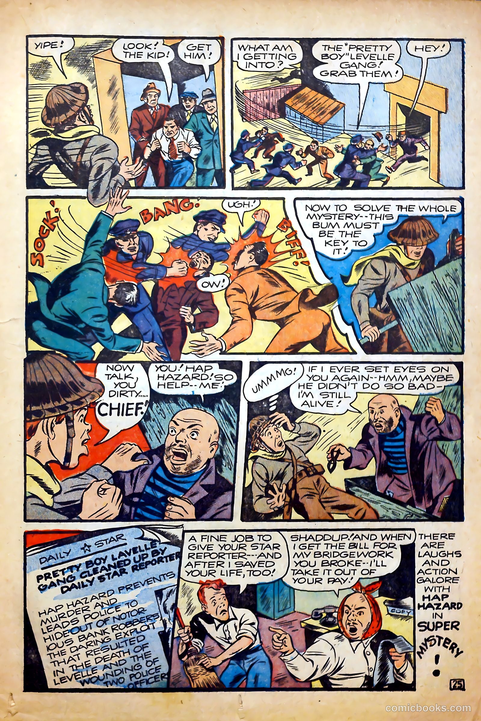 Super-Mystery Comics v3 #5 — page 27 of 60