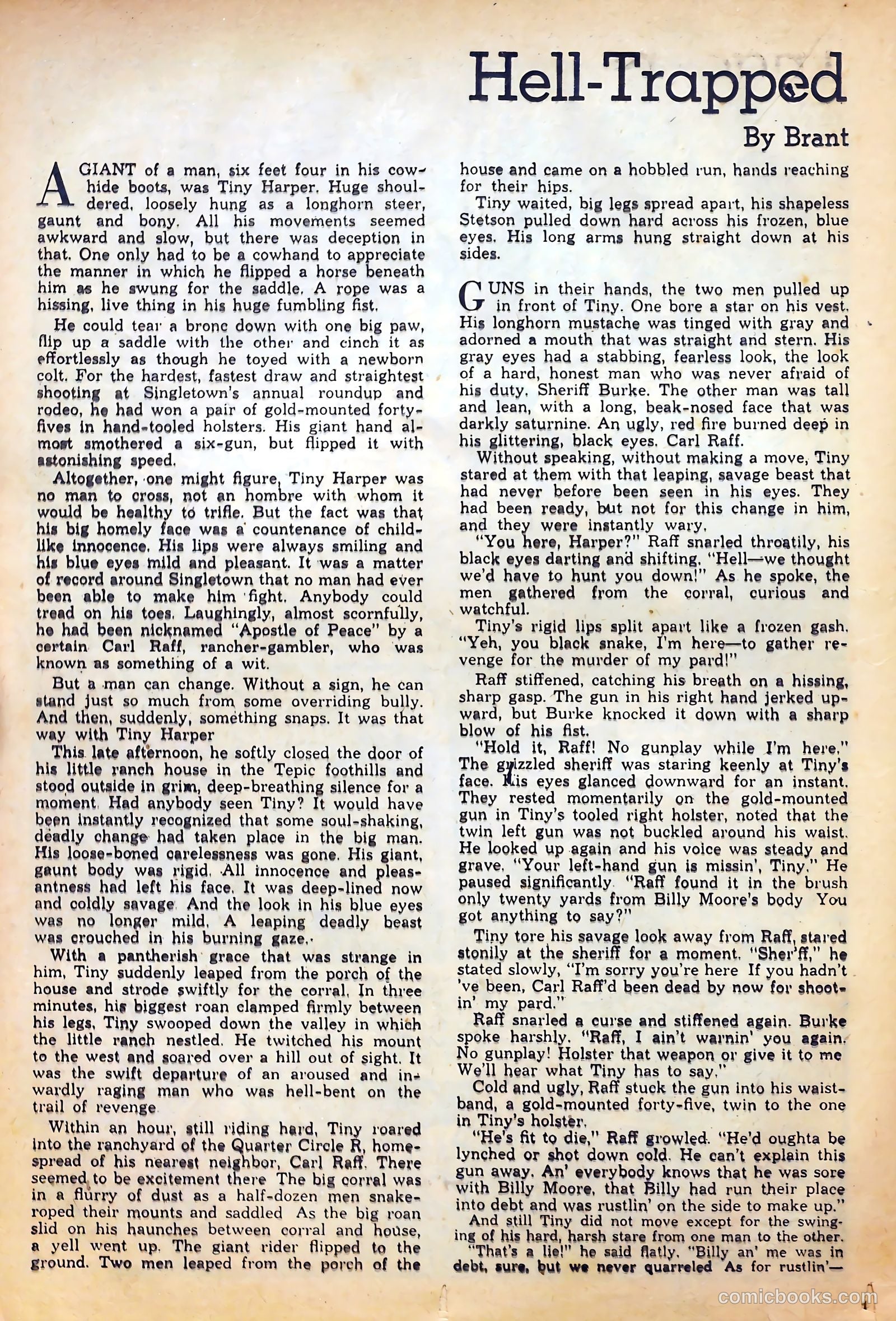 Super-Mystery Comics v3 #5 — page 28 of 60