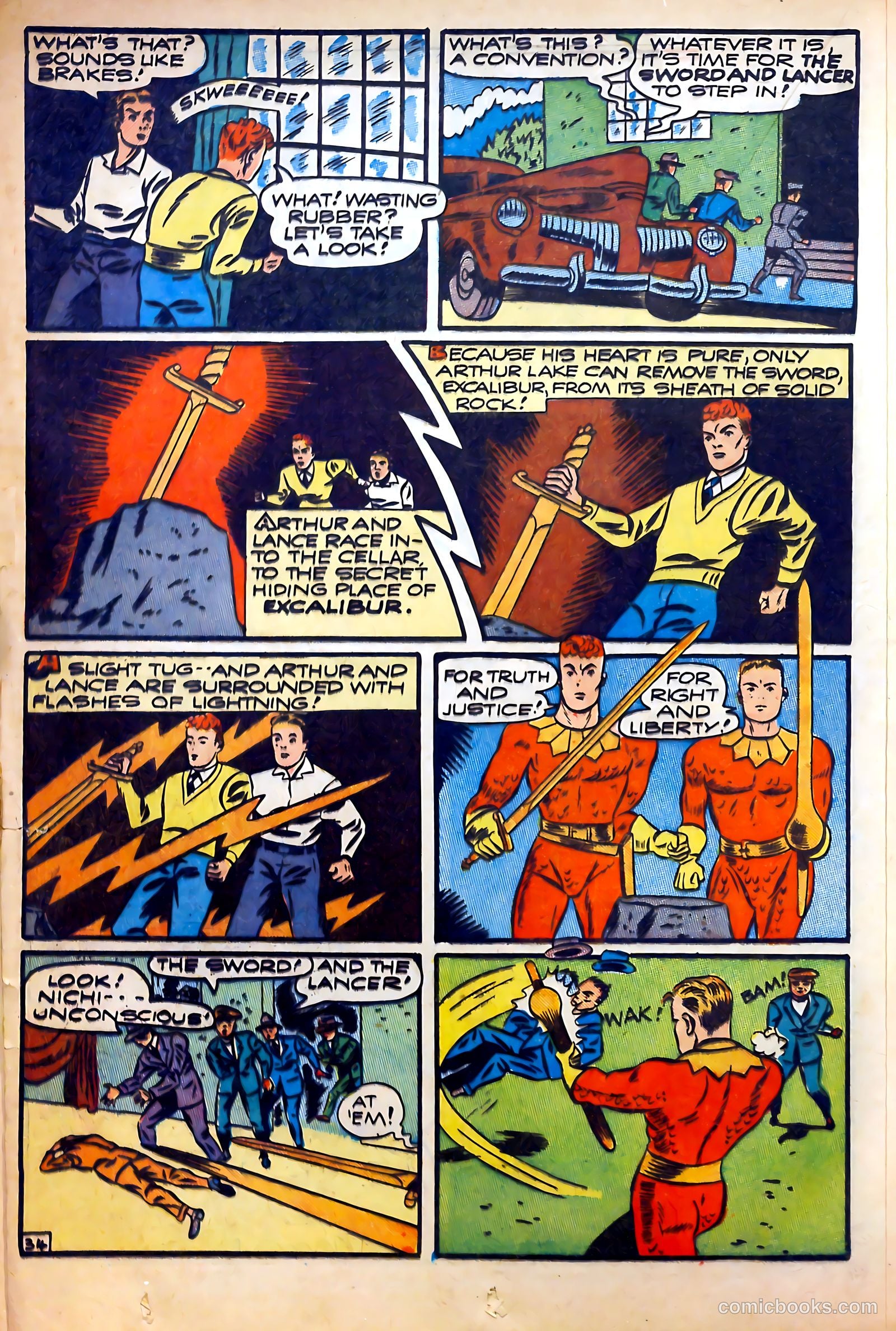 Super-Mystery Comics v3 #5 — page 36 of 60
