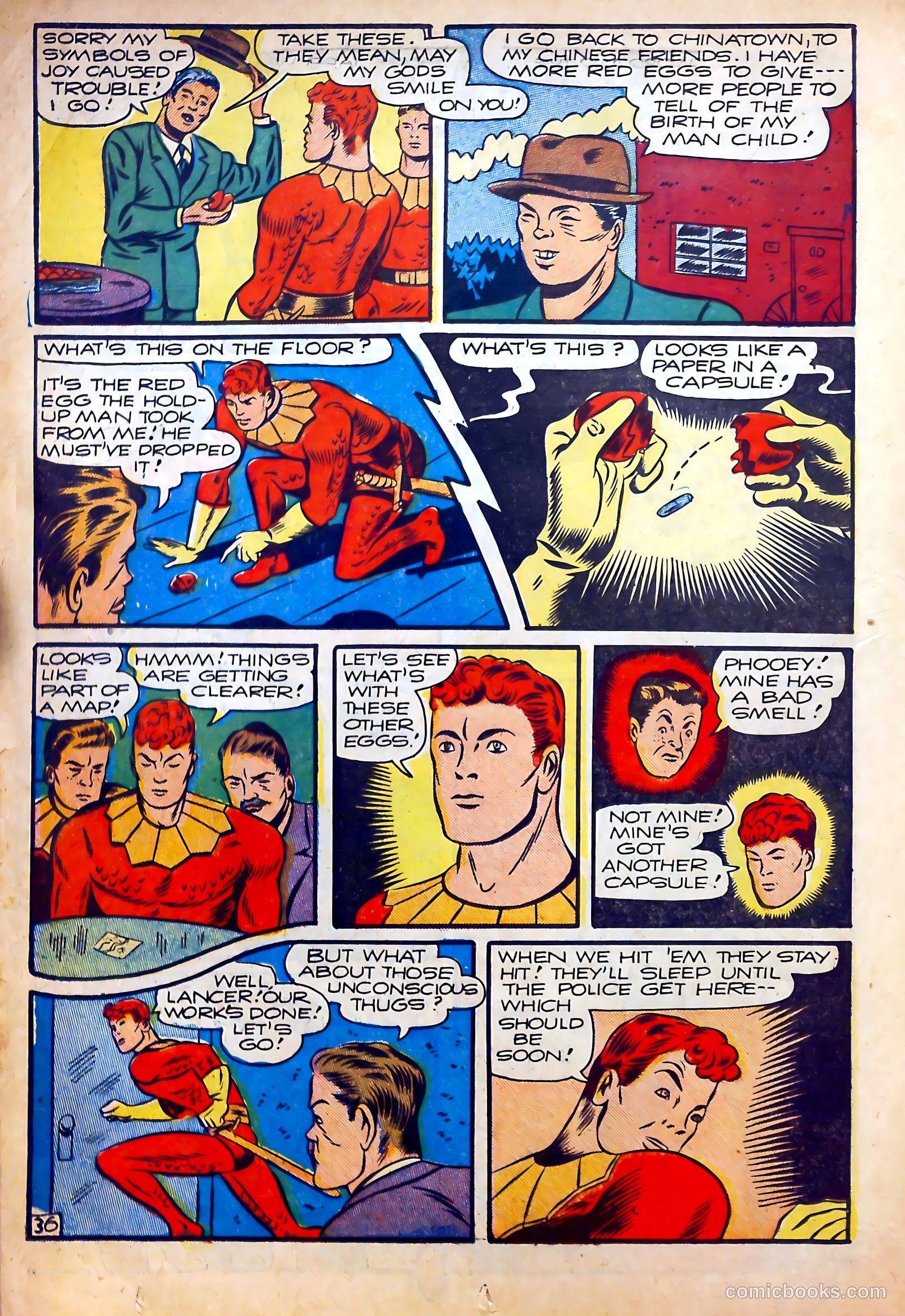 Super-Mystery Comics v3 #5 — page 38 of 60