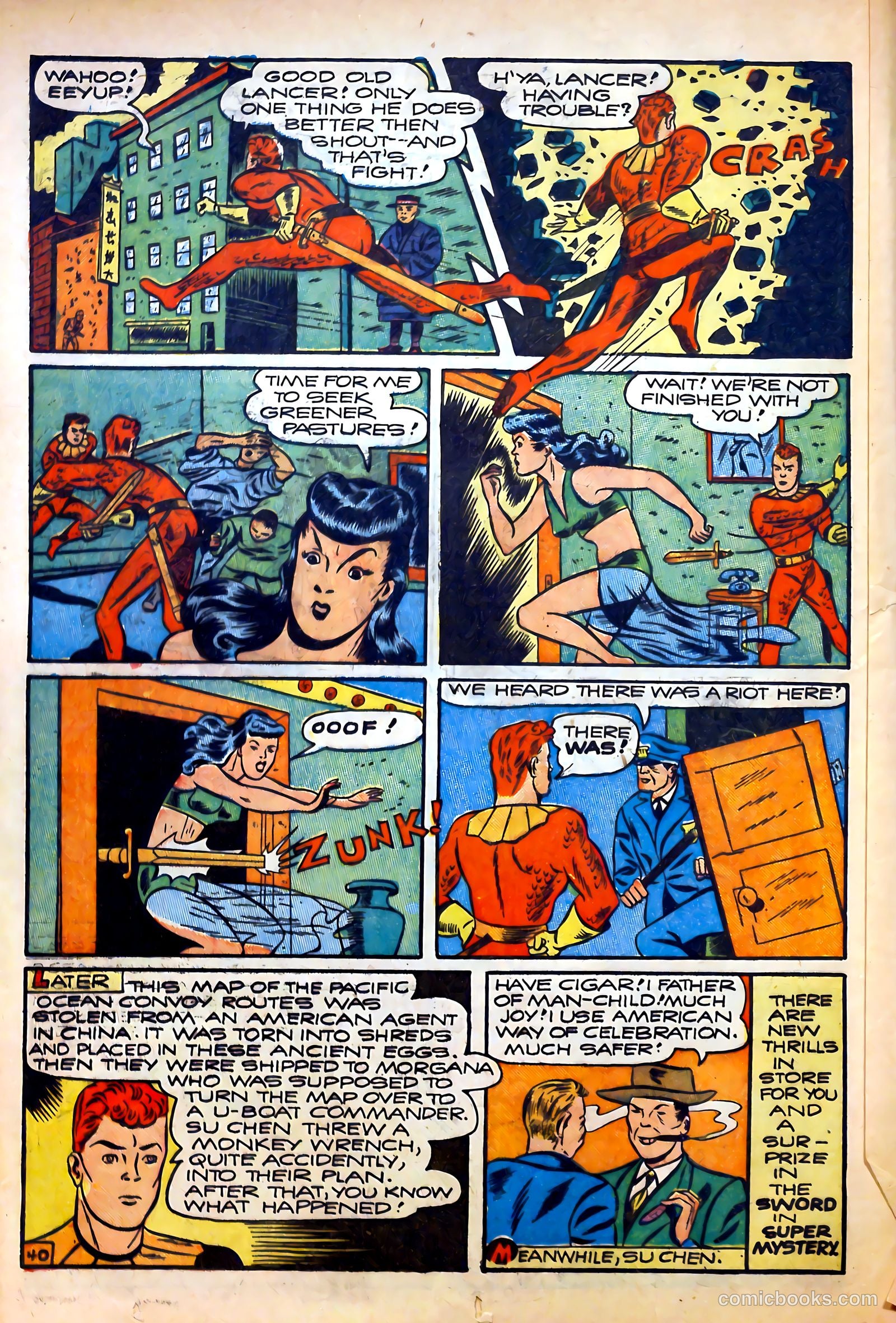Super-Mystery Comics v3 #5 — page 42 of 60