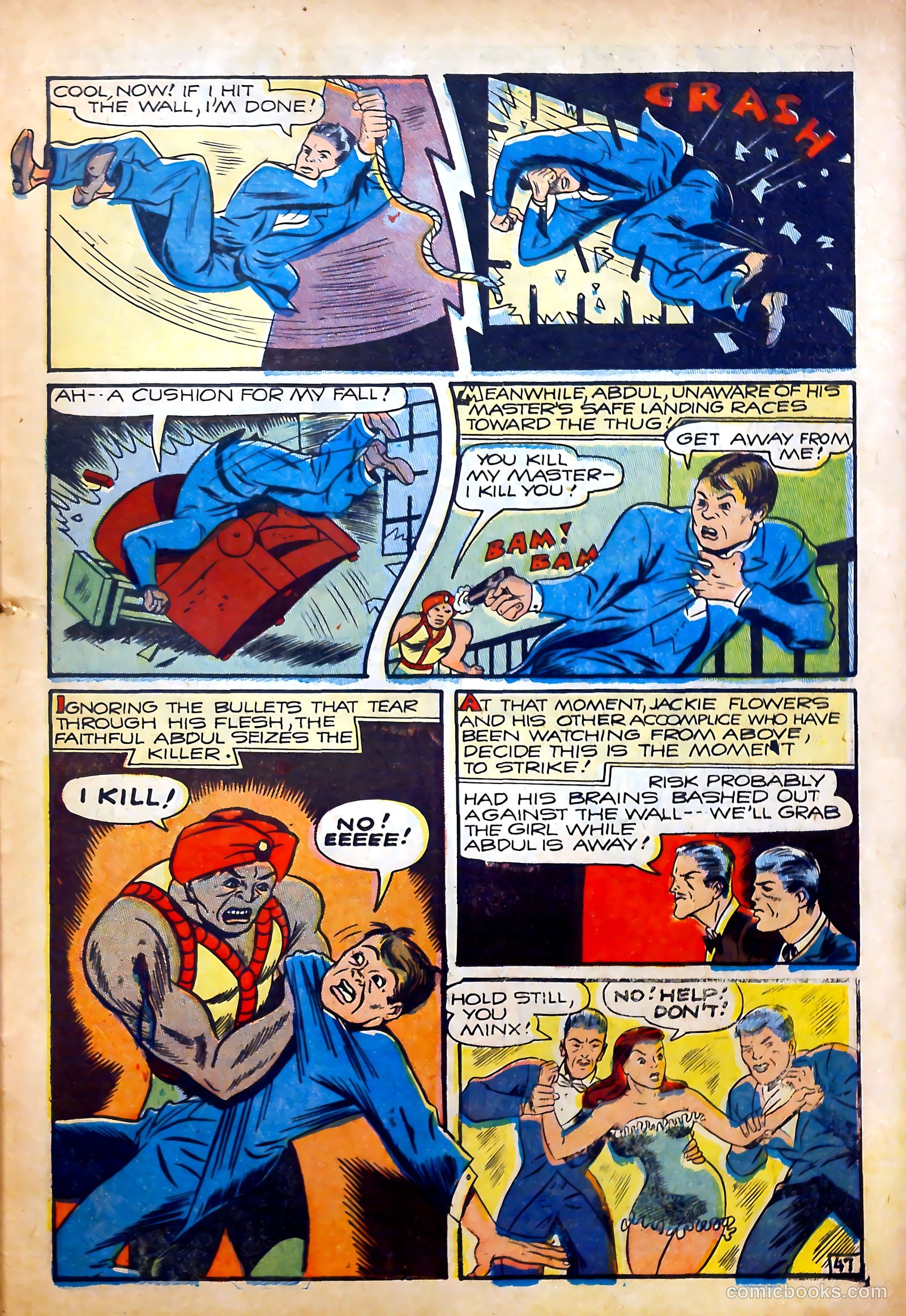 Super-Mystery Comics v3 #5 — page 49 of 60
